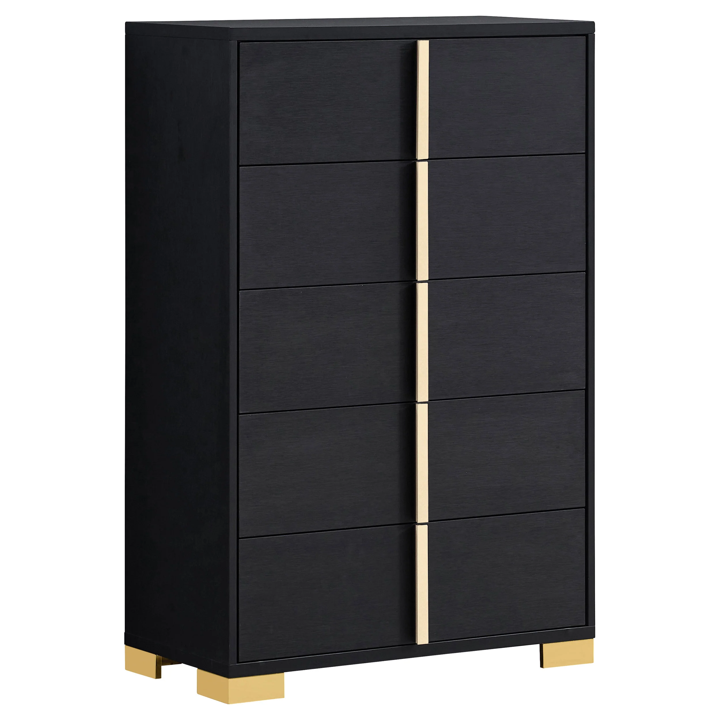 Marceline - 5-Drawer Bedroom Chest