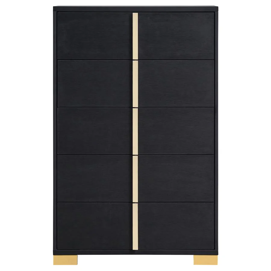 Marceline - 5-Drawer Bedroom Chest