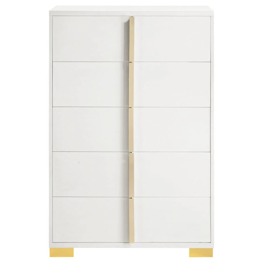Marceline - 5-Drawer Bedroom Chest