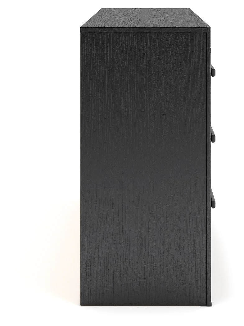 Broachmyn - Six Drawer Dresser