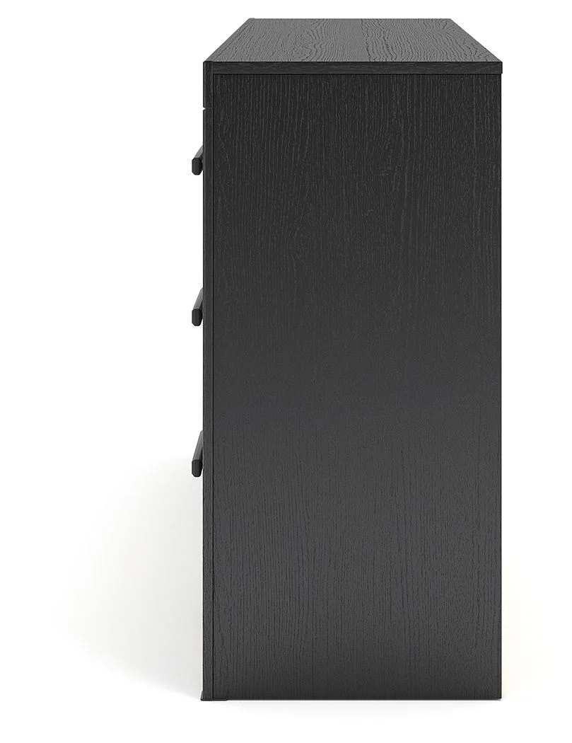 Broachmyn - Six Drawer Dresser