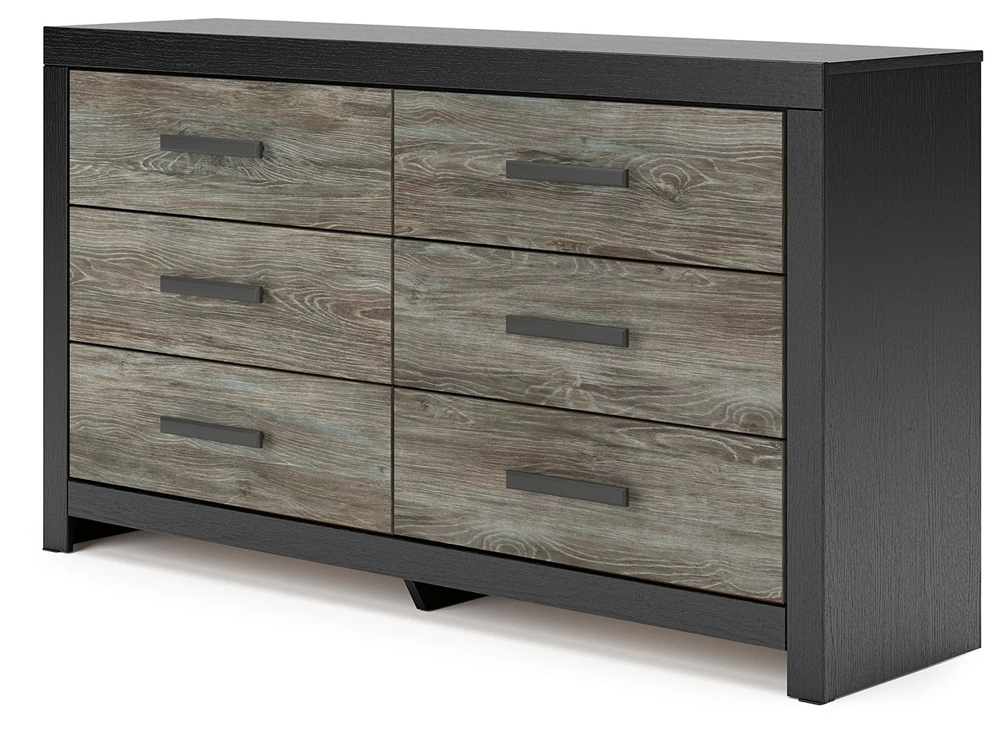 Broachmyn - Six Drawer Dresser