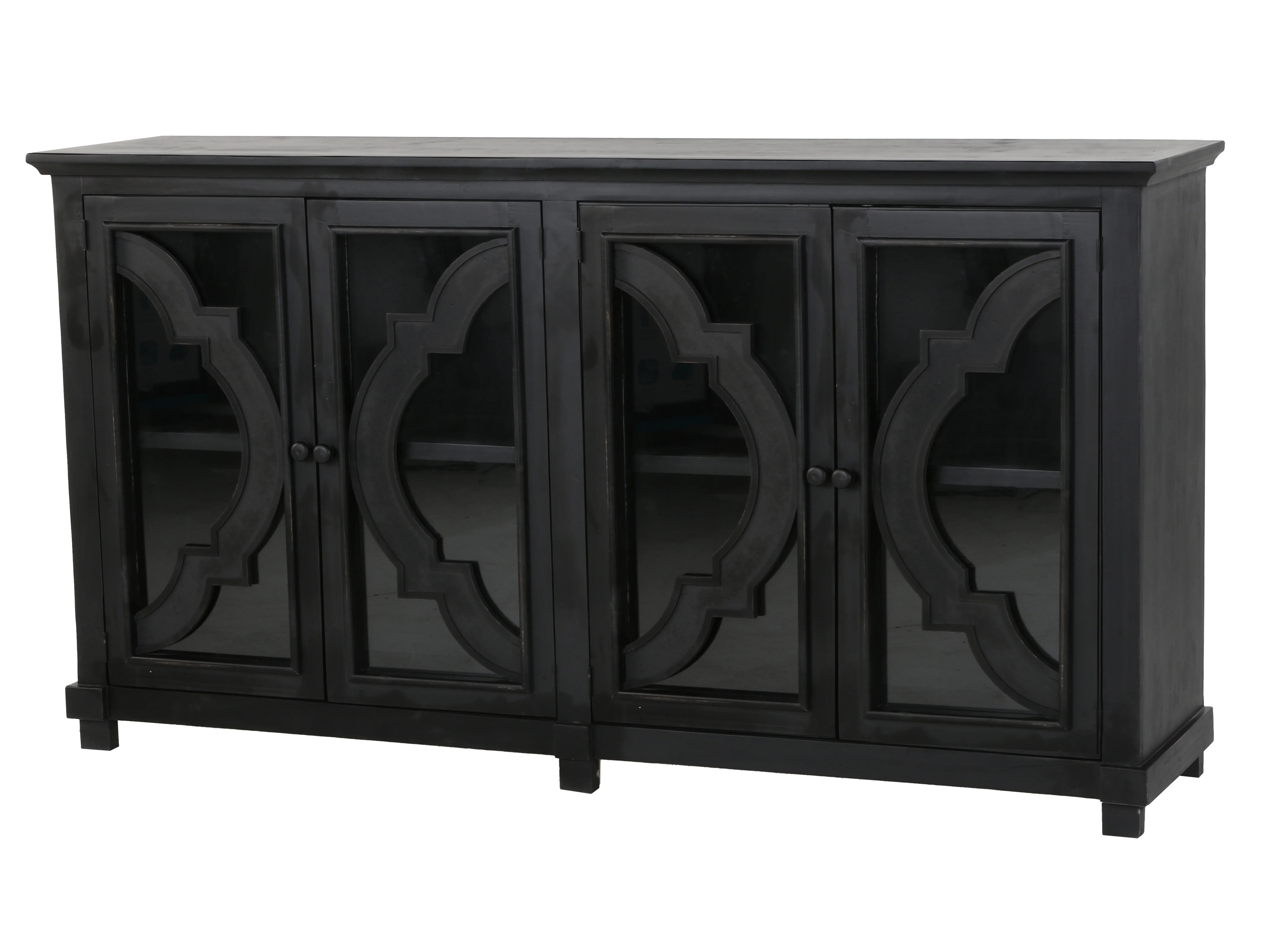 78" TV Console