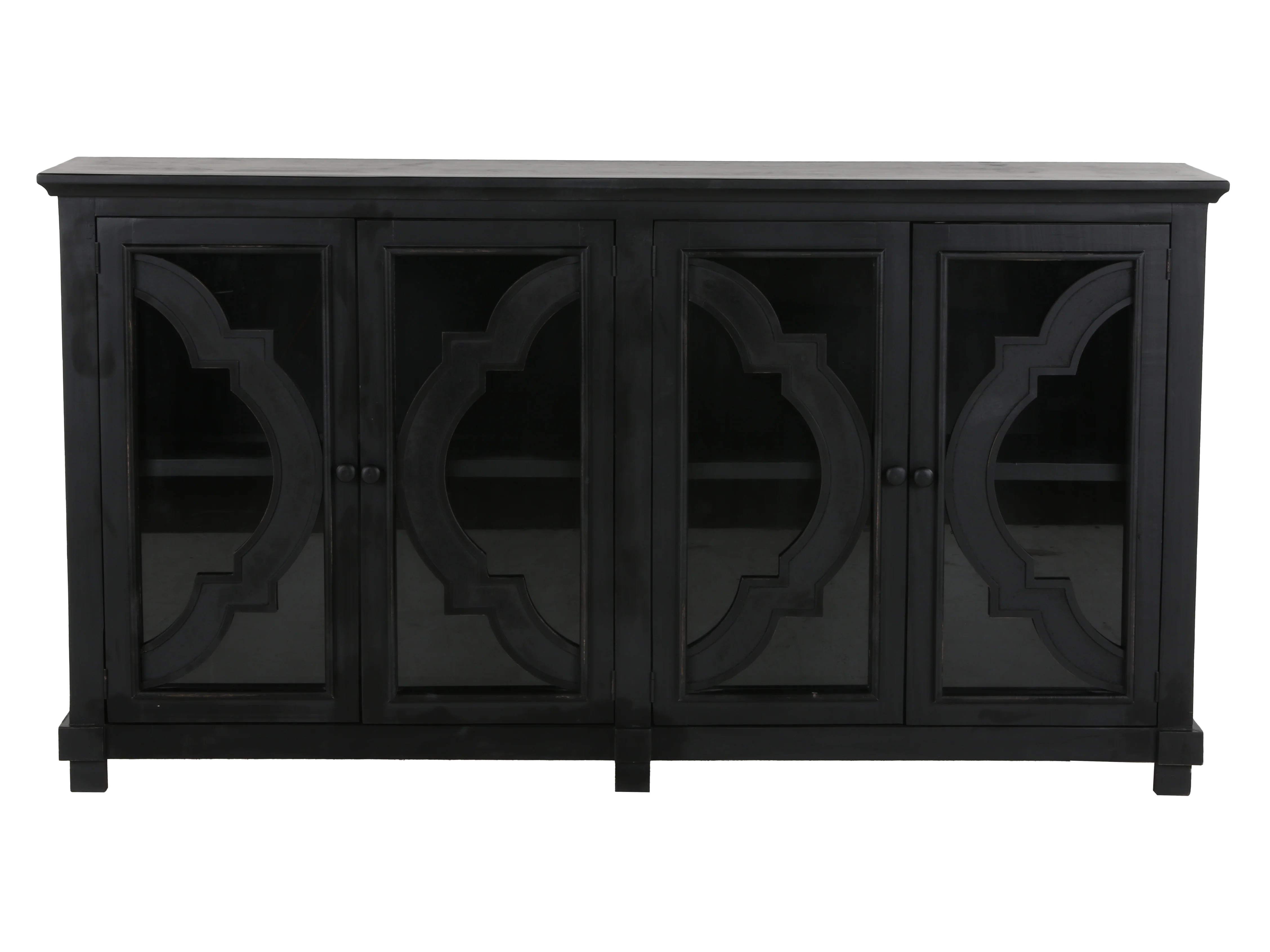 78" TV Console