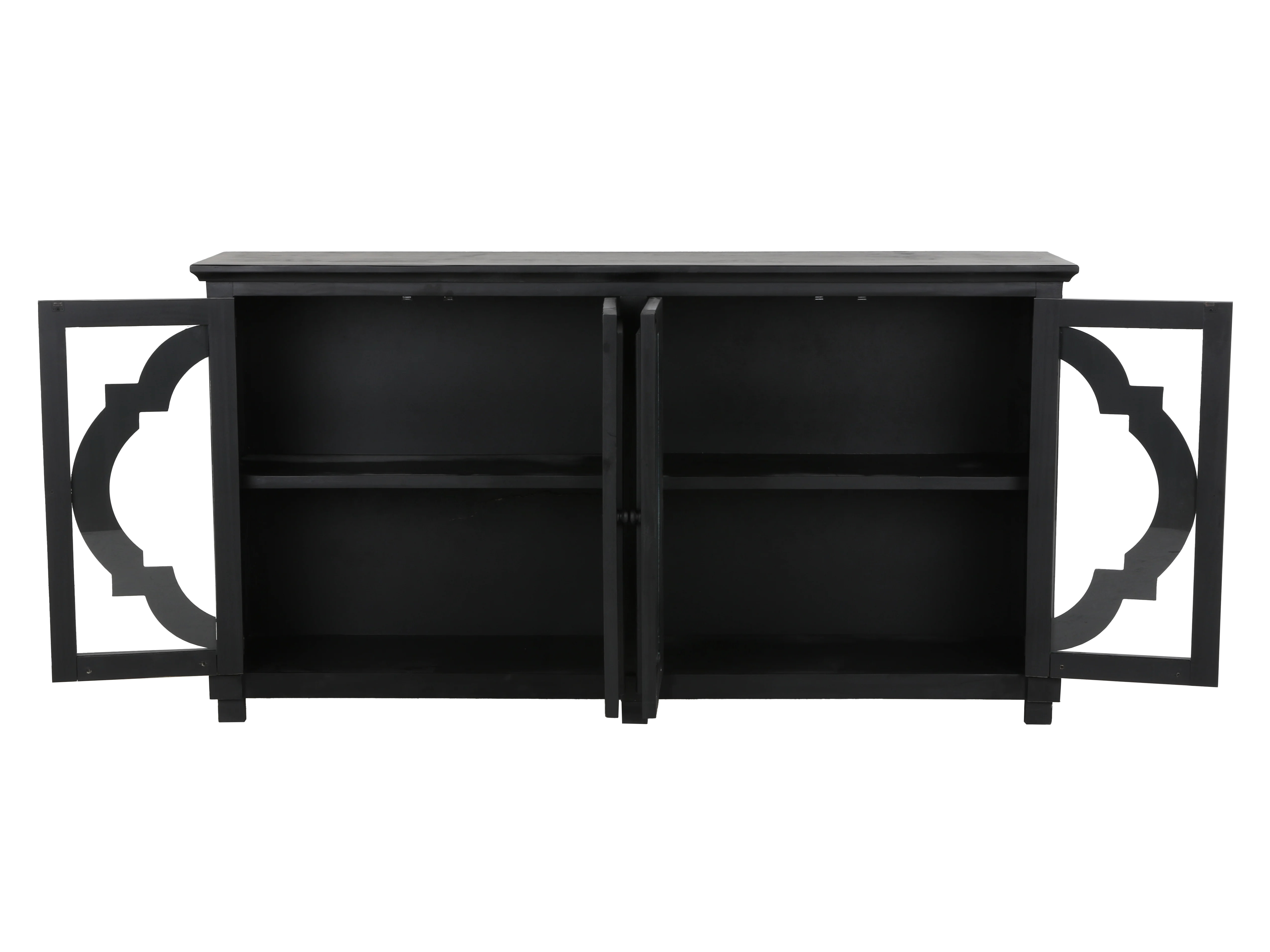 78" TV Console