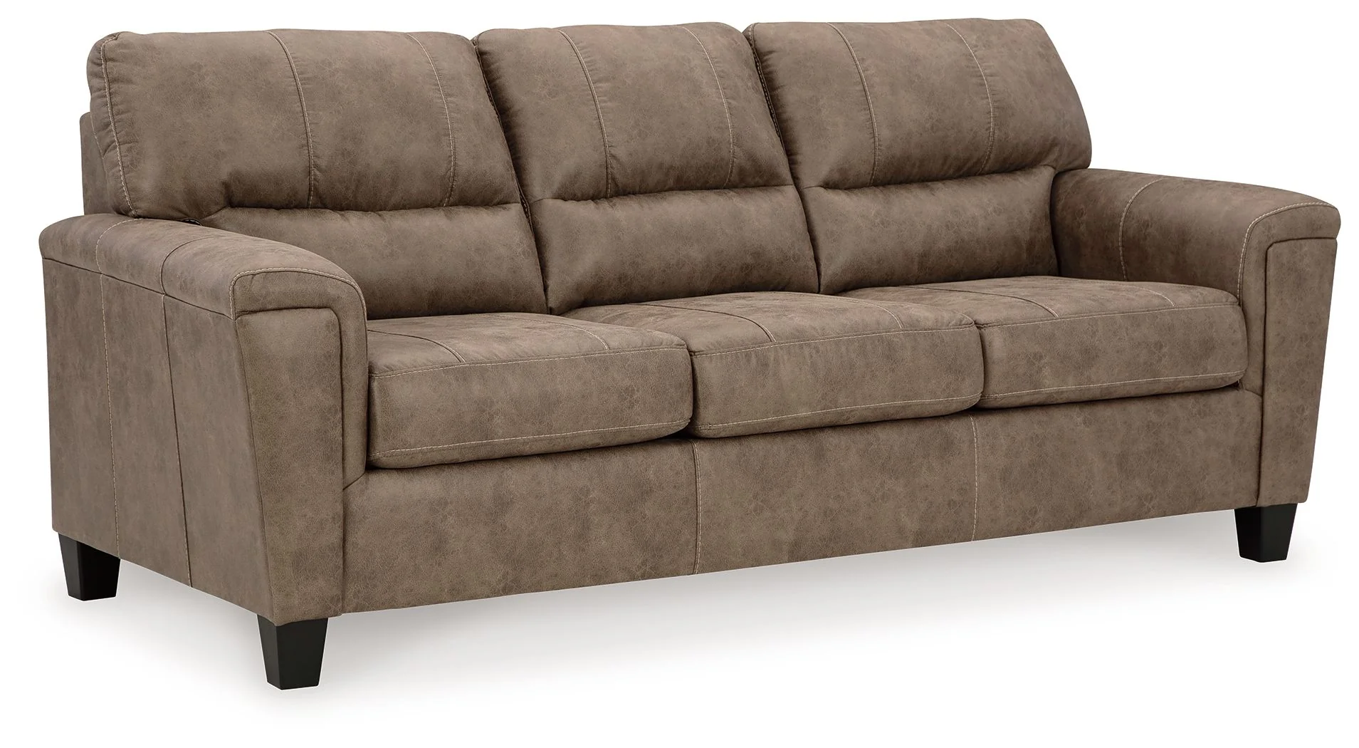 5075-navi-queen-sofa-sleeper-fossil-1.webp Navi - Queen Sofa Sleeper - Fossil