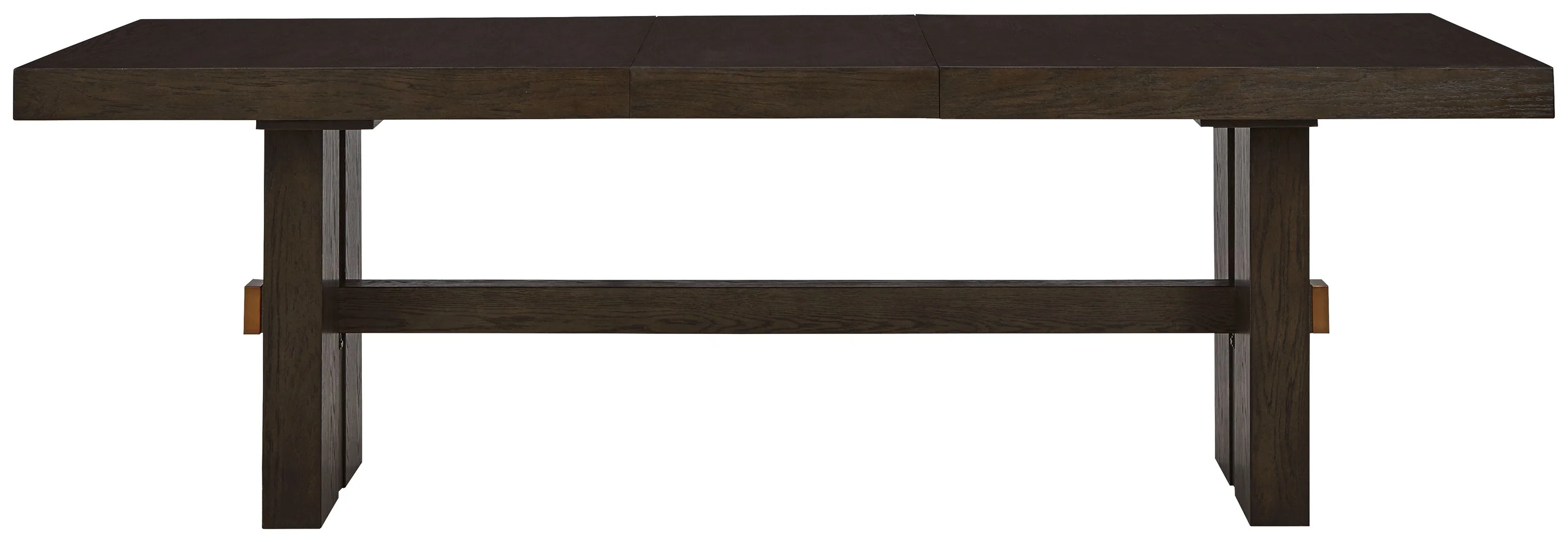 5080-burkhaus-rectangular-dining-room-extension-table-dark-brown-5.webp Burkhaus - Rectangular Dining Room Extension Table - Dark Brown