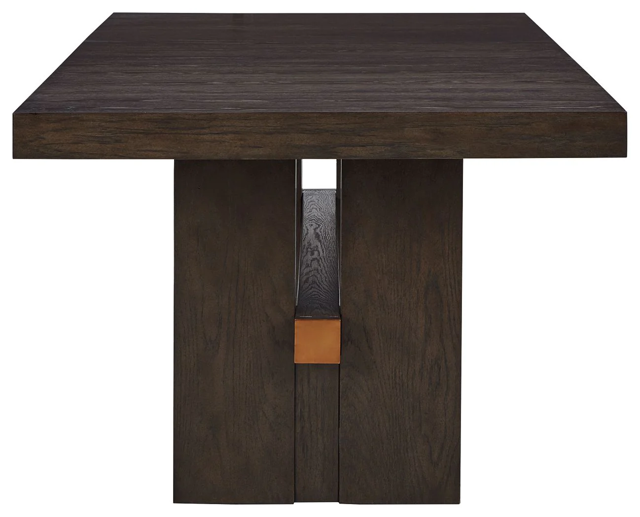 5080-burkhaus-rectangular-dining-room-extension-table-dark-brown-6.webp Burkhaus - Rectangular Dining Room Extension Table - Dark Brown