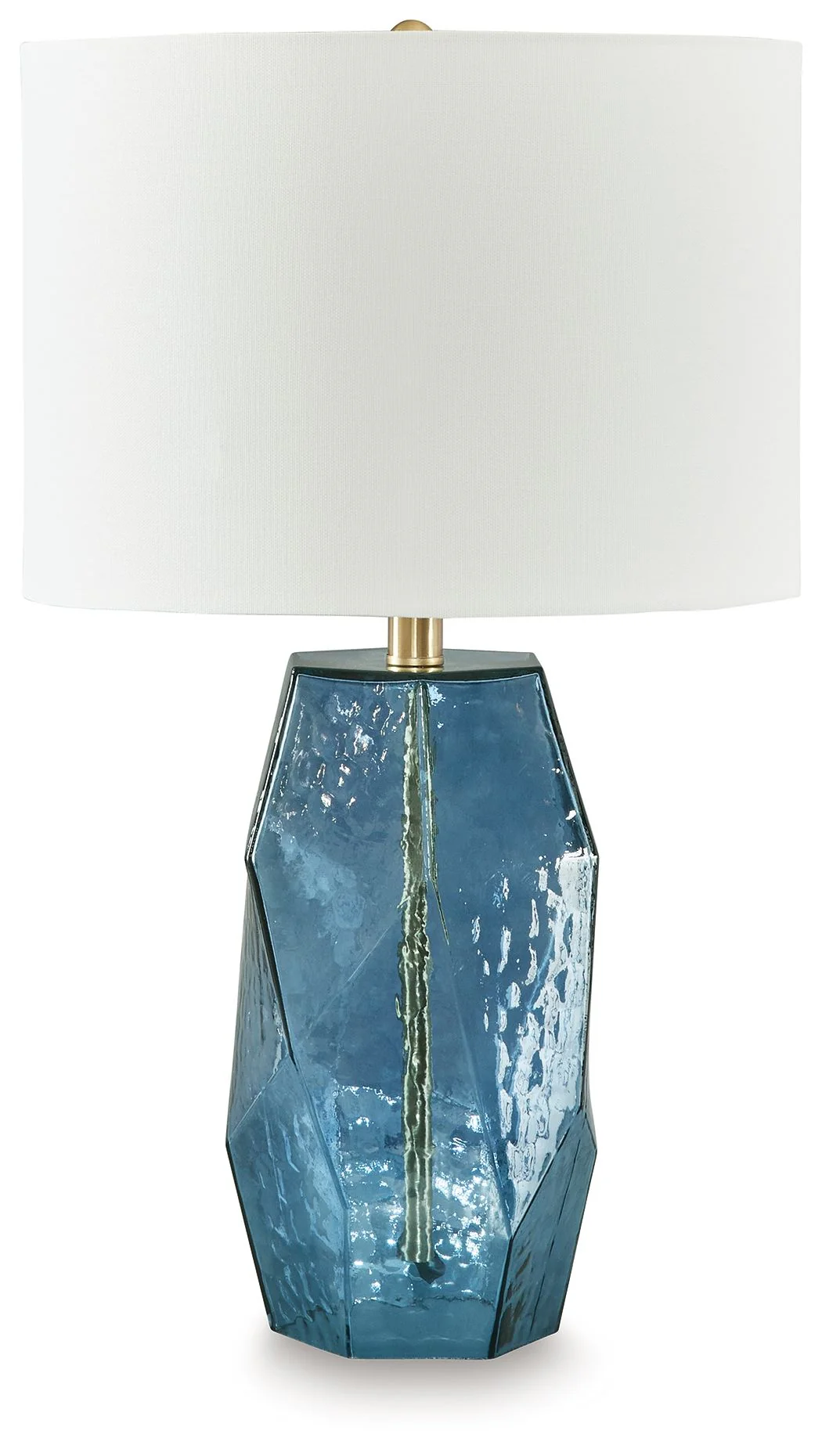 5083-tallow-glass-table-lamp-blue-1.webp Tallow - Glass Table Lamp - Blue