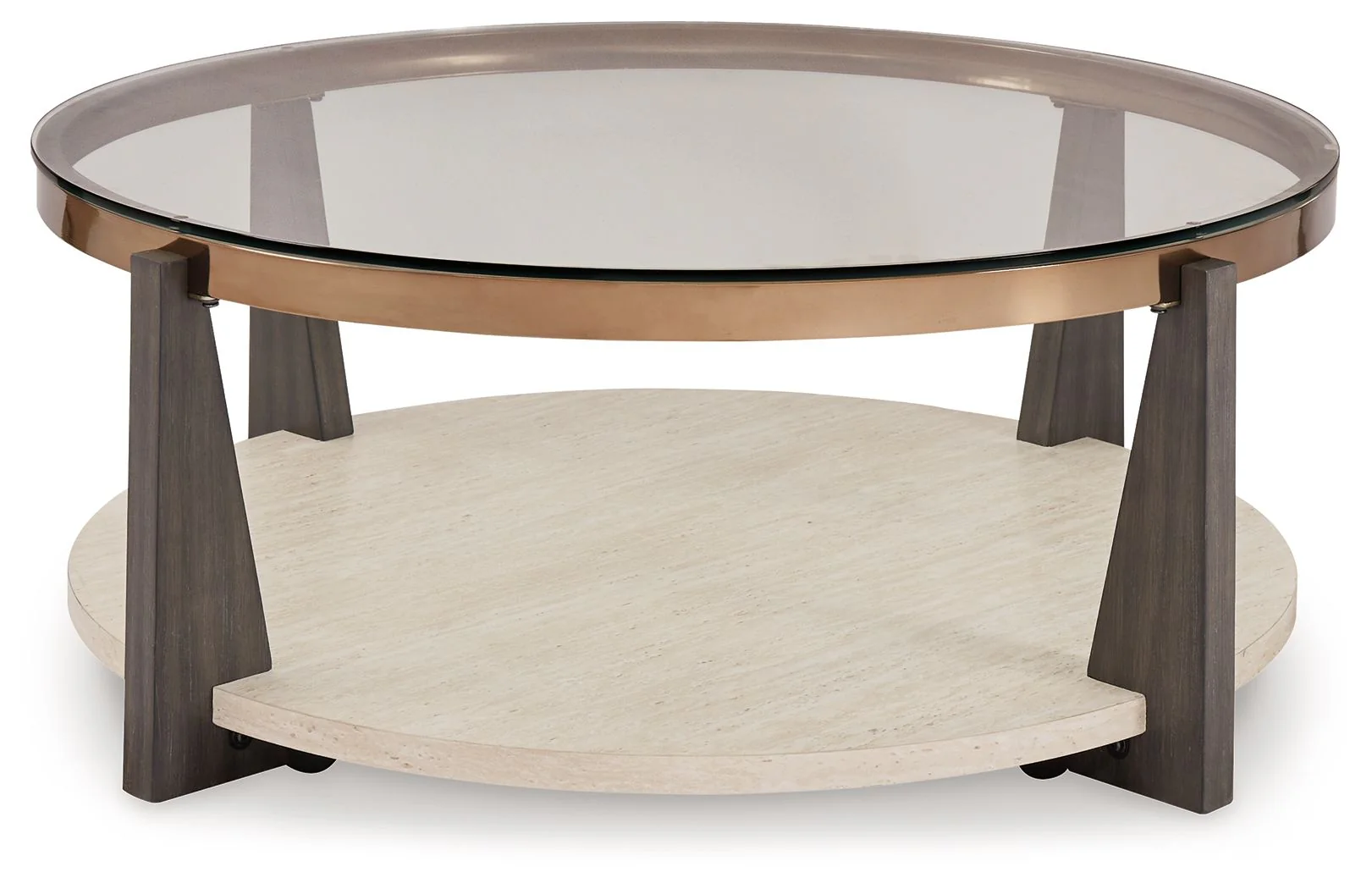 5107-frazwa-round-cocktail-table-multi-3.webp Frazwa - Round Cocktail Table - Multi