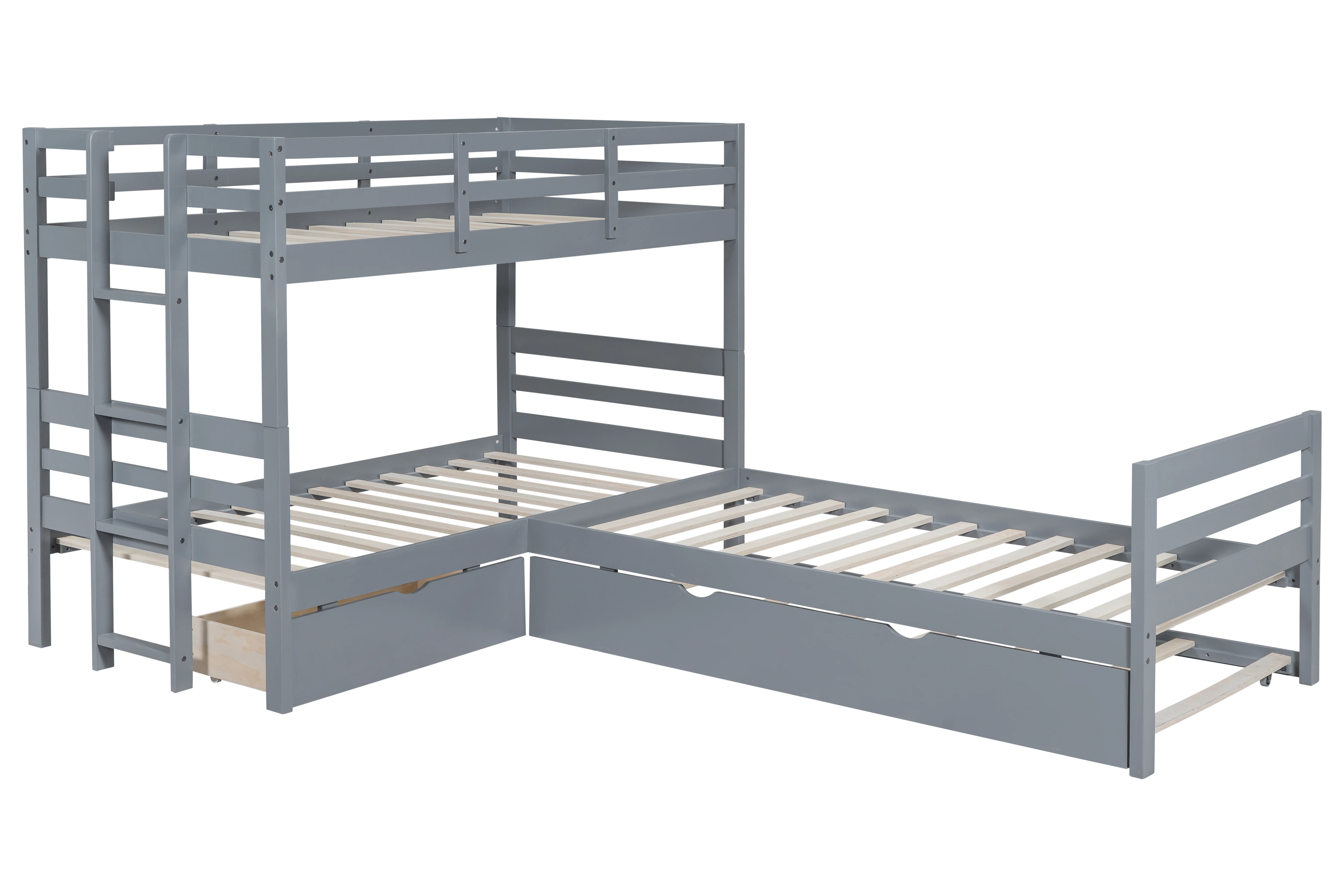 511-triple-bunkbed-with-trundle-and-drawers-twin-size-2.webp Triple Bunkbed With Trundle And Drawers (Twin Size)