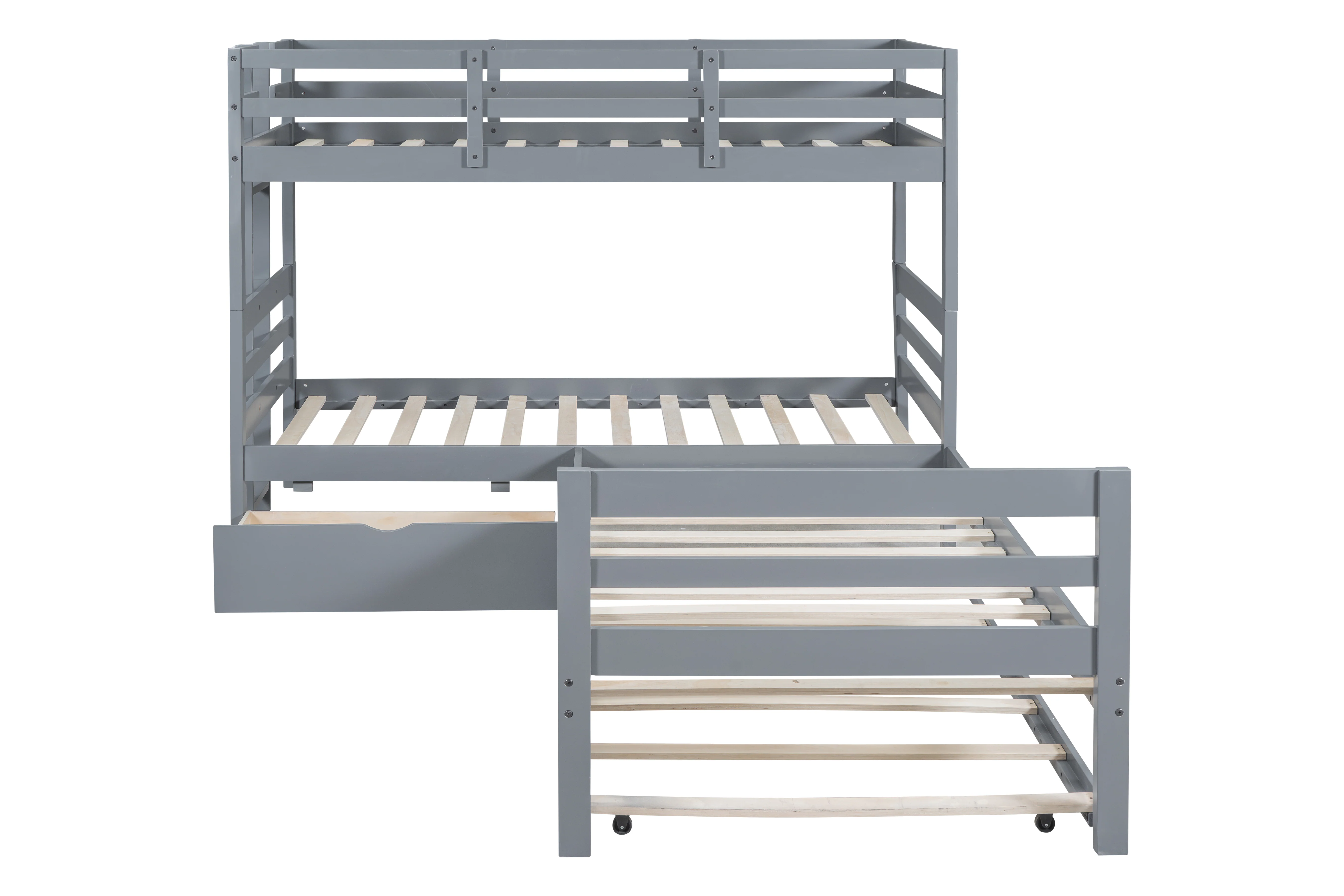 511-triple-bunkbed-with-trundle-and-drawers-twin-size-3.webp Triple Bunkbed With Trundle And Drawers (Twin Size)