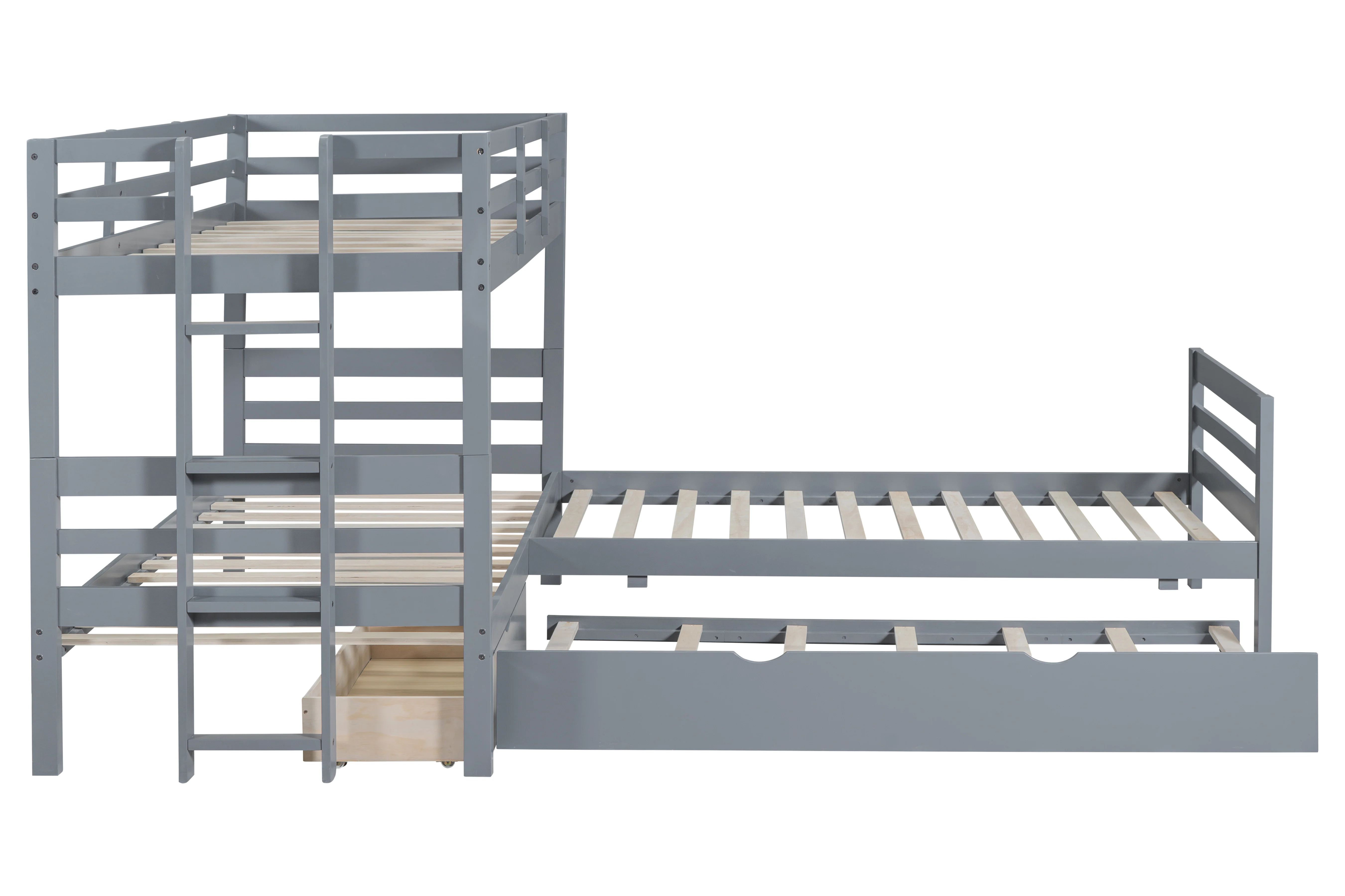 511-triple-bunkbed-with-trundle-and-drawers-twin-size-4.webp Triple Bunkbed With Trundle And Drawers (Twin Size)