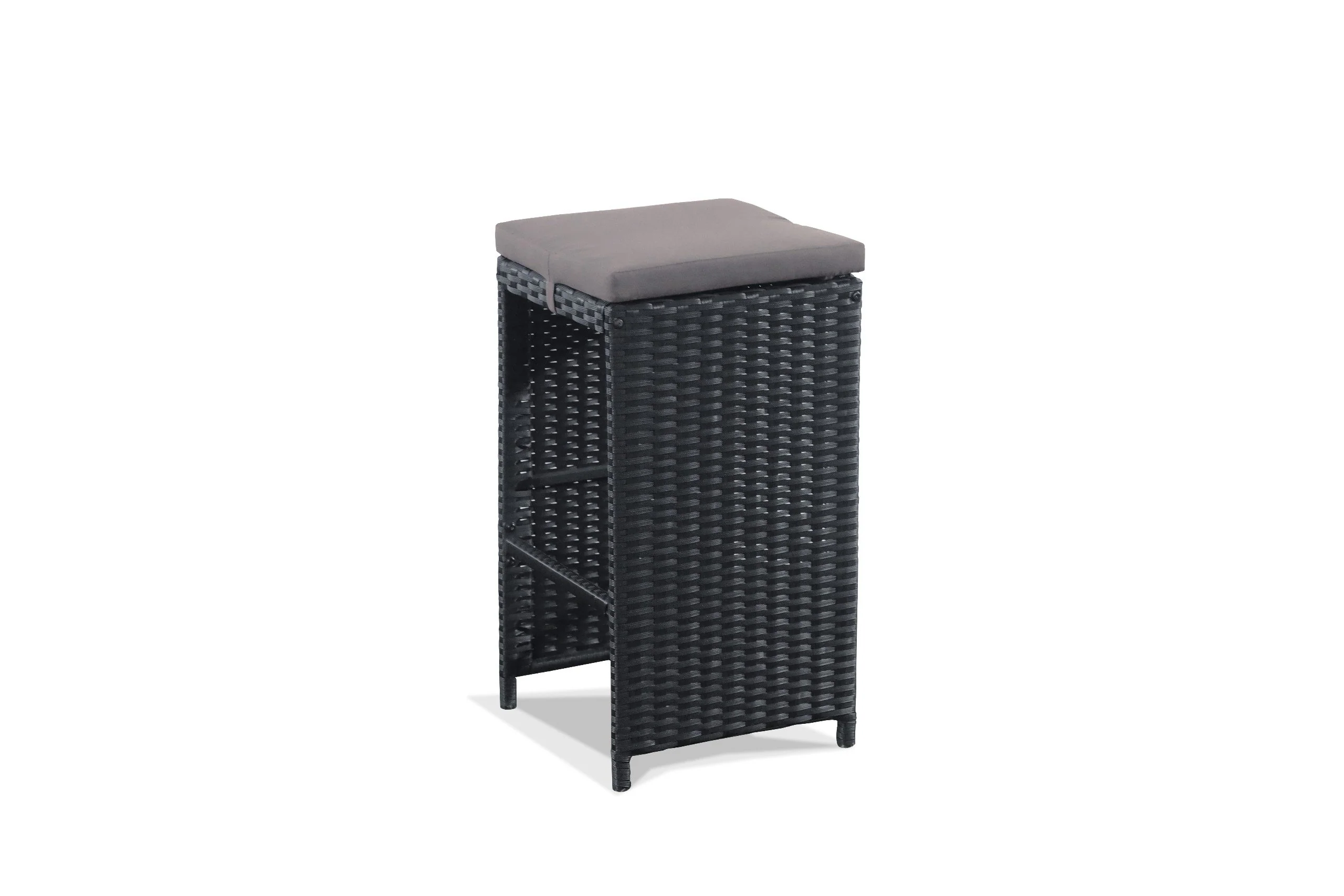 512-havana-7-piece-outdoor-bar-height-dining-set-with-wicker-table-6-cushioned-stool-3.webp Havana 7-Piece Outdoor Bar-Height Dining Set with Wicker Table & 6 Cushioned Stool