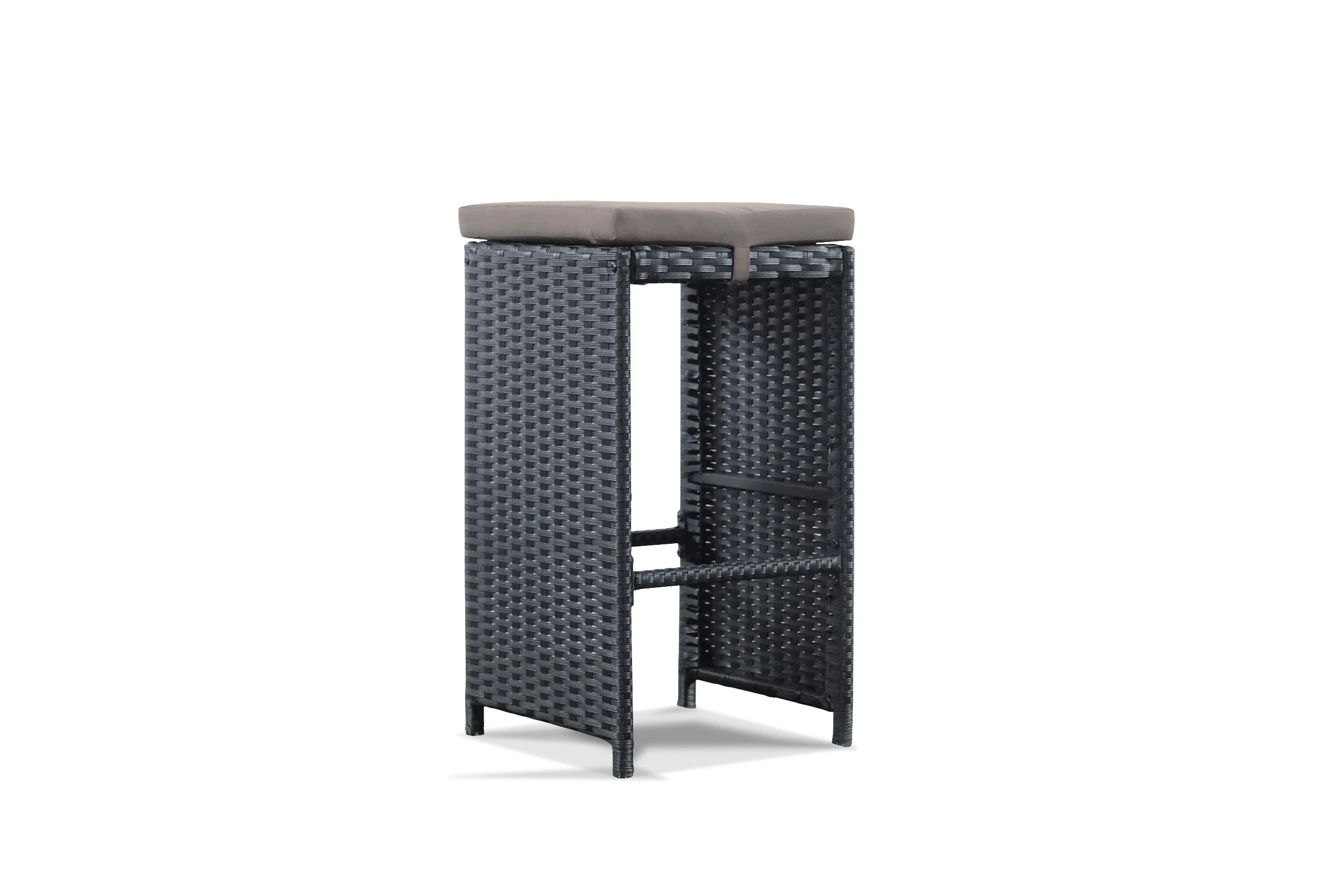 512-havana-7-piece-outdoor-bar-height-dining-set-with-wicker-table-6-cushioned-stool-4.webp Havana 7-Piece Outdoor Bar-Height Dining Set with Wicker Table & 6 Cushioned Stool