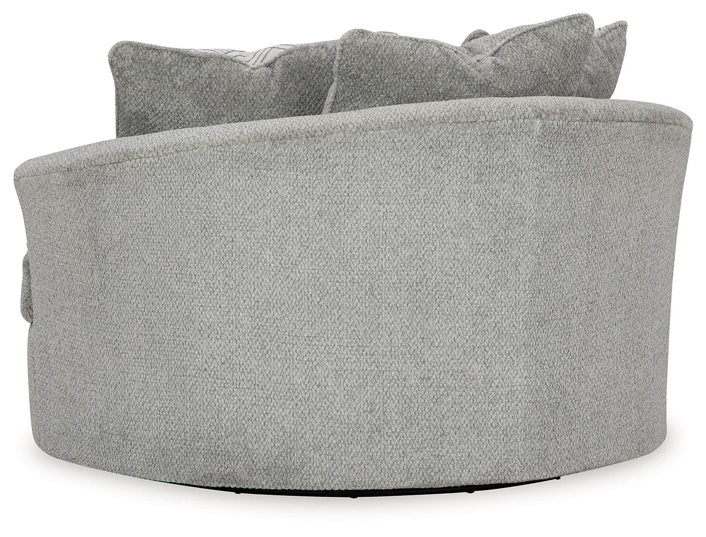 5130-casselbury-oversized-swivel-accent-chair-cement-6.jpg Casselbury - Oversized Swivel Accent Chair - Cement