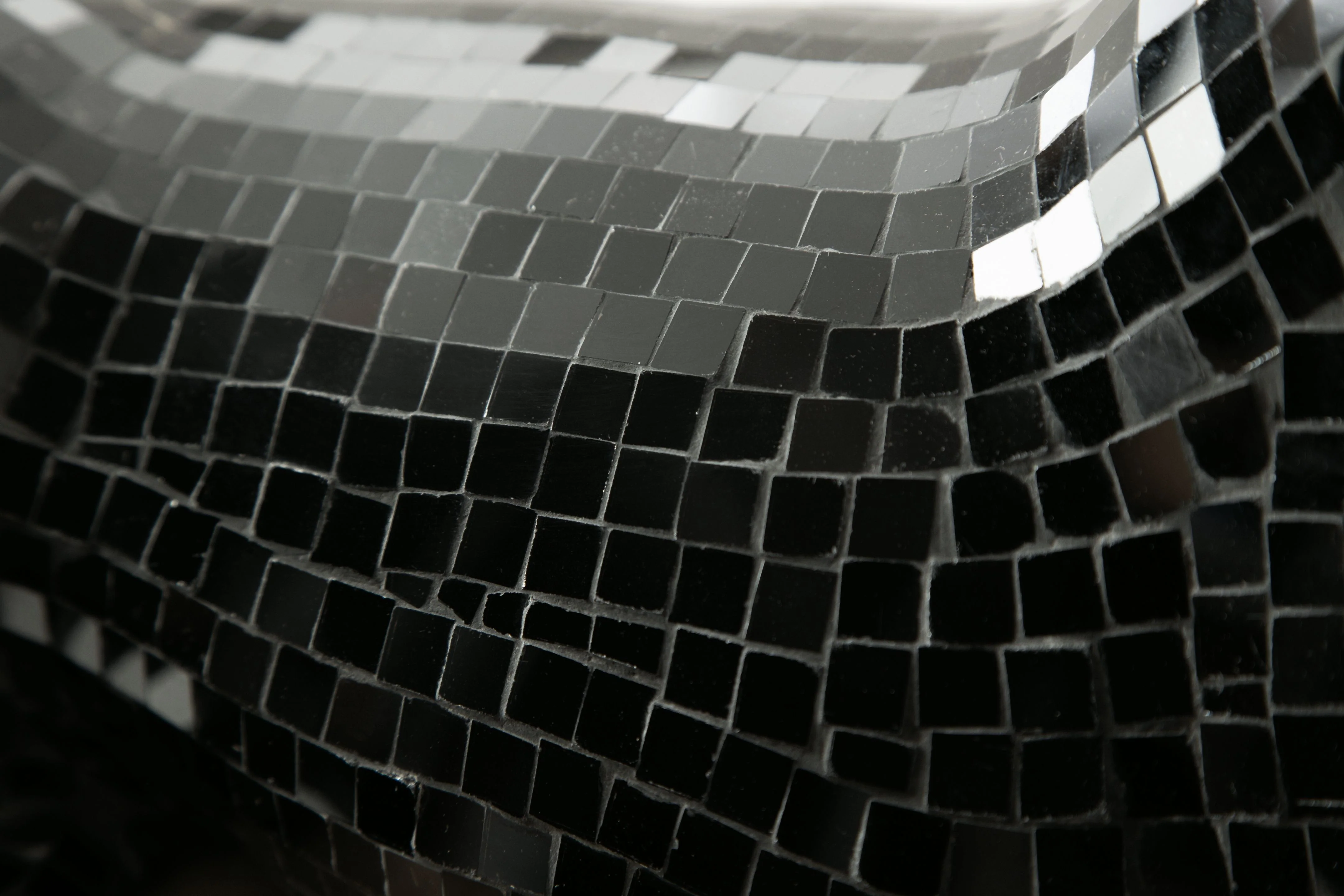 Drice - Sculpture - Black