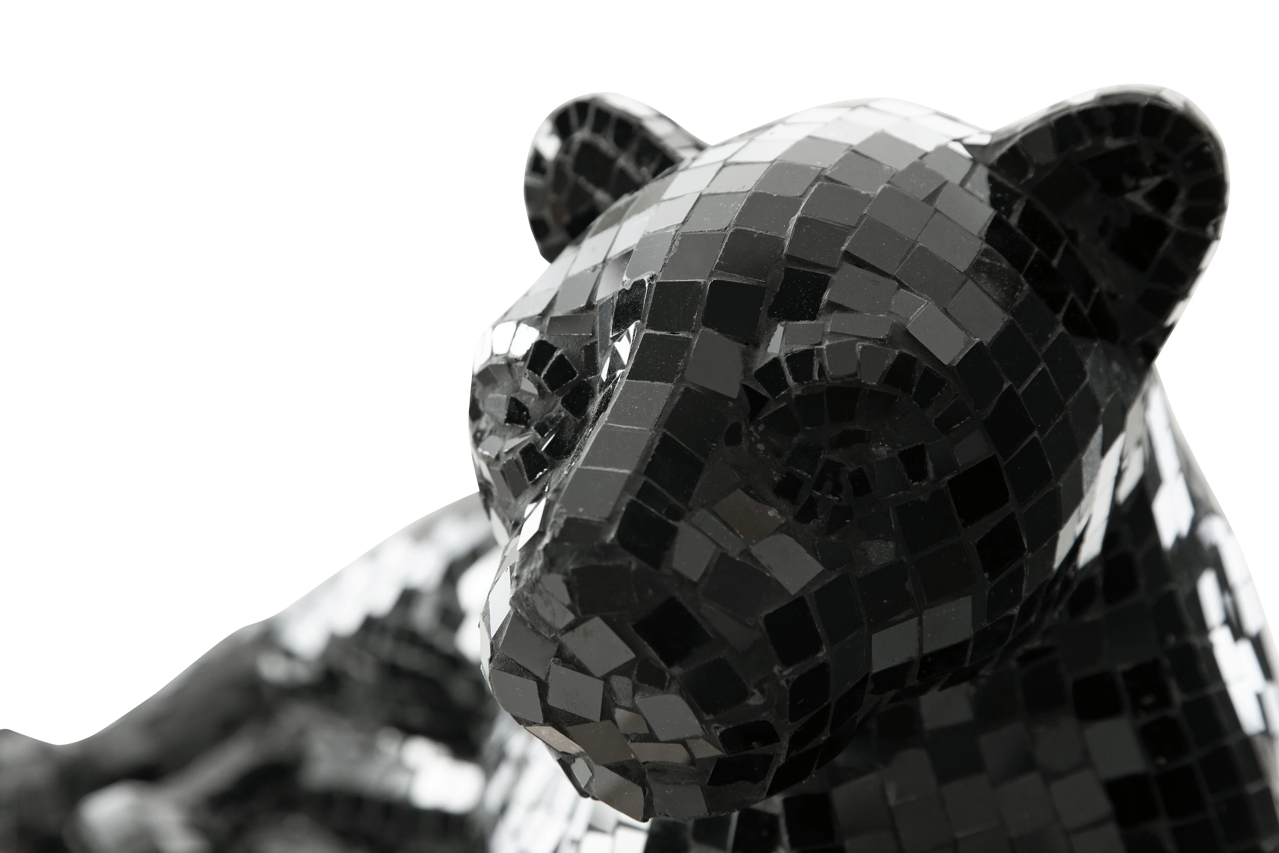 Drice - Sculpture - Black