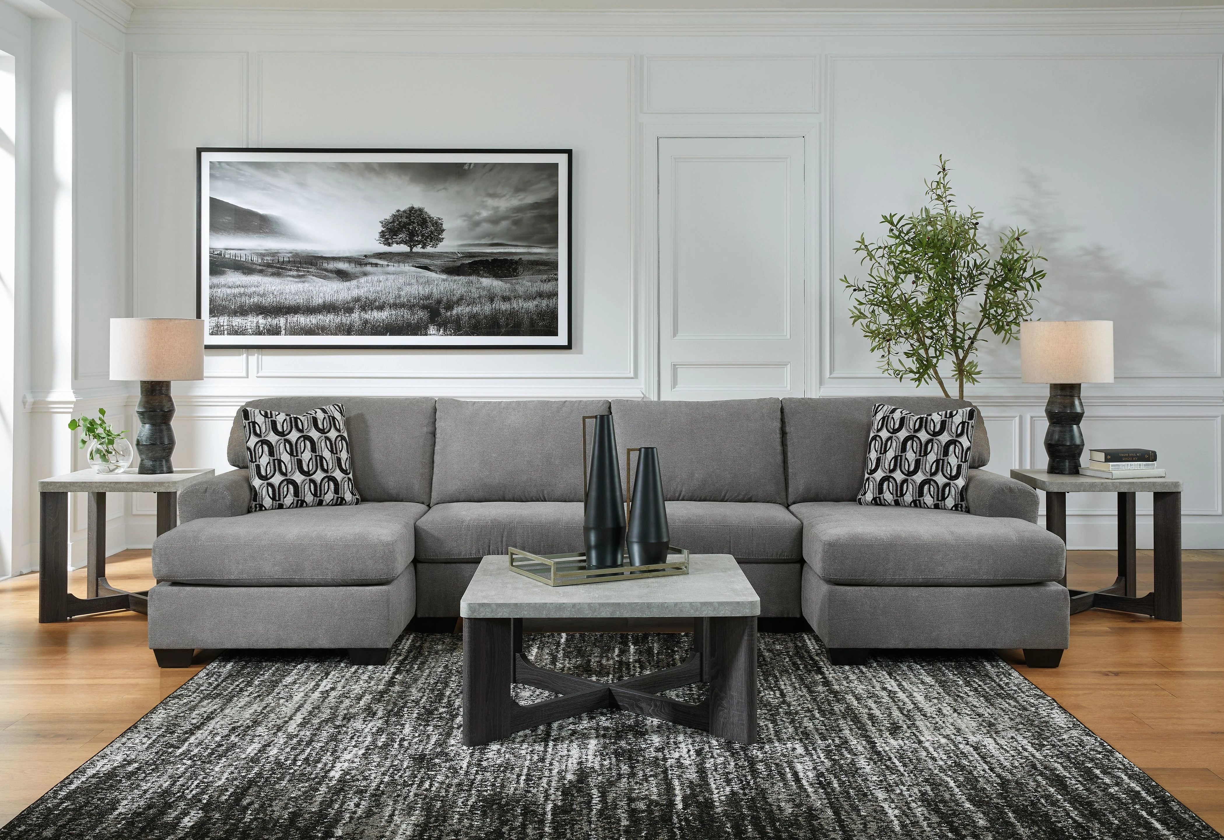 Birkdale Court - Sectional