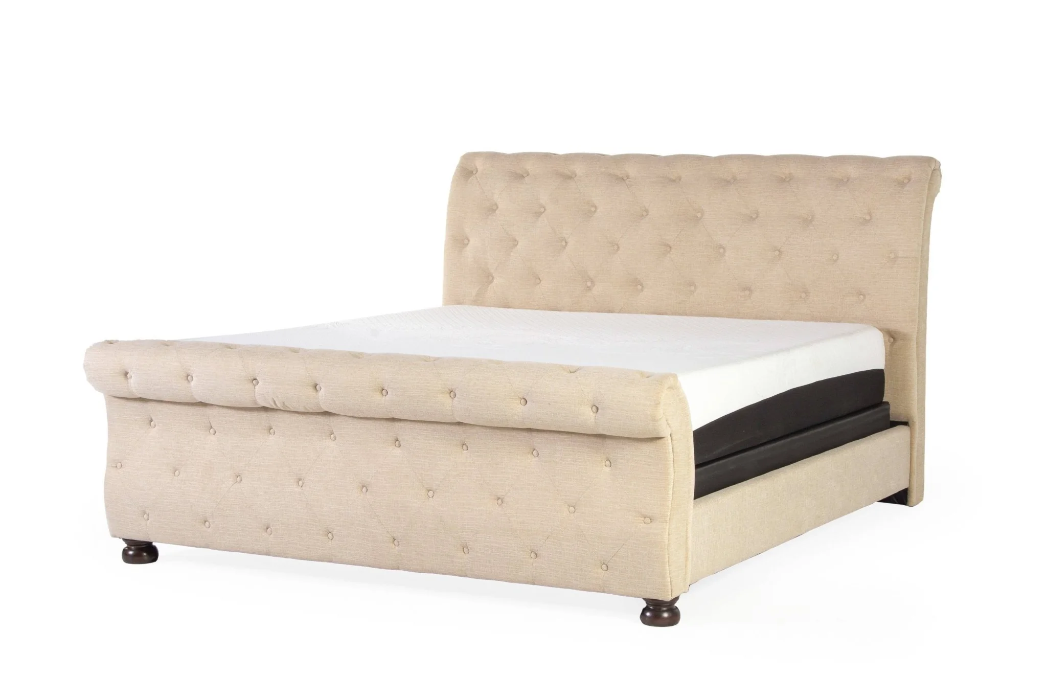 3 PIECE QUEEN BED
