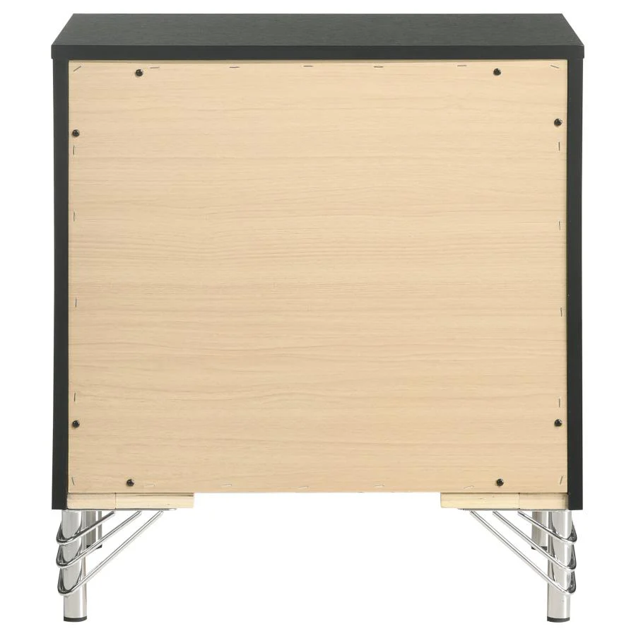 Lucia - 2-Drawer Nightstand - White