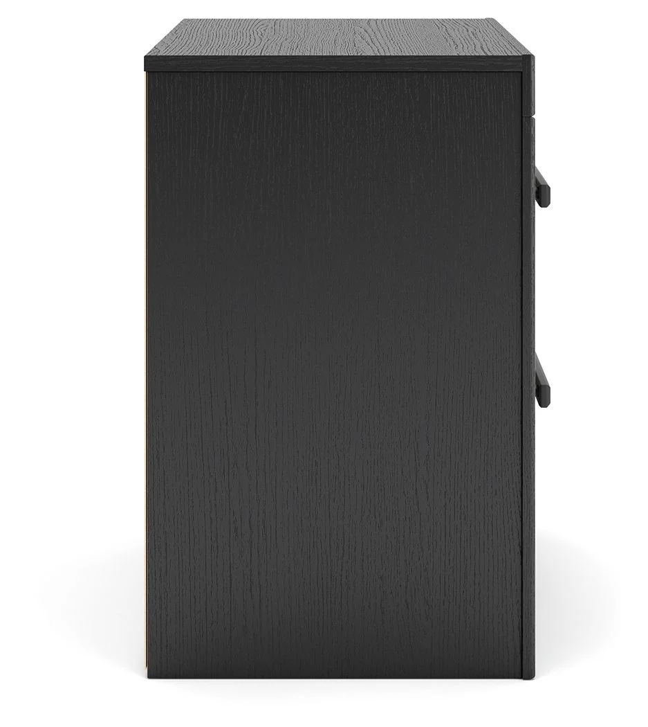 Broachmyn - Two Drawer Night Stand