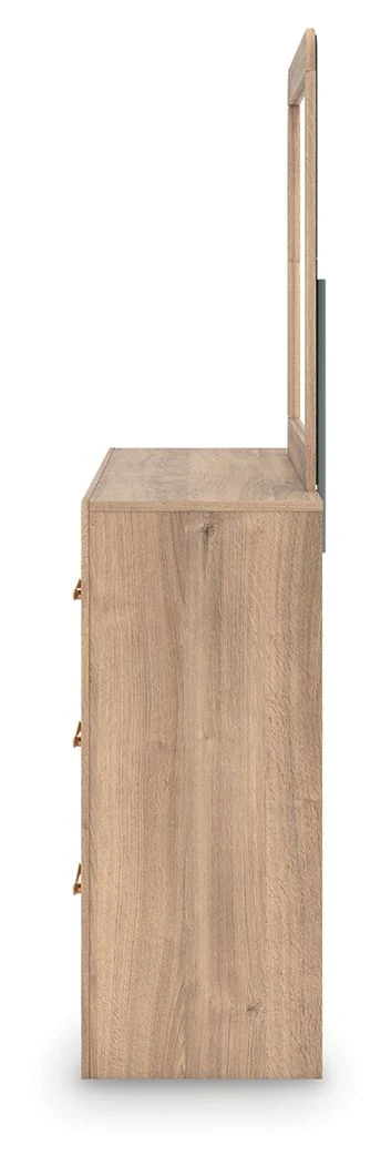 Kinlanni - Six Drawer Dresser