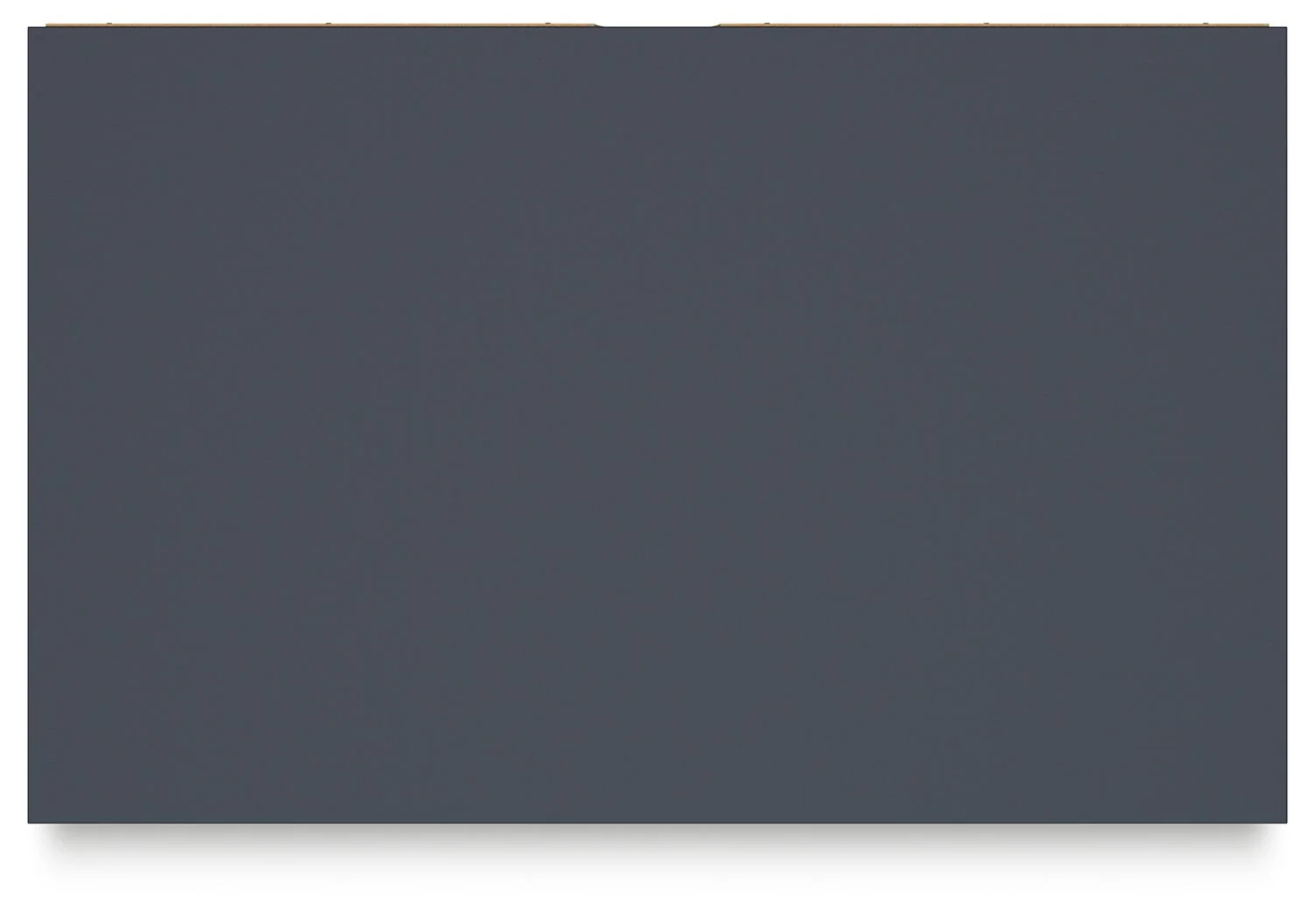 Simmenfort - Five Drawer Chest - Navy Blue