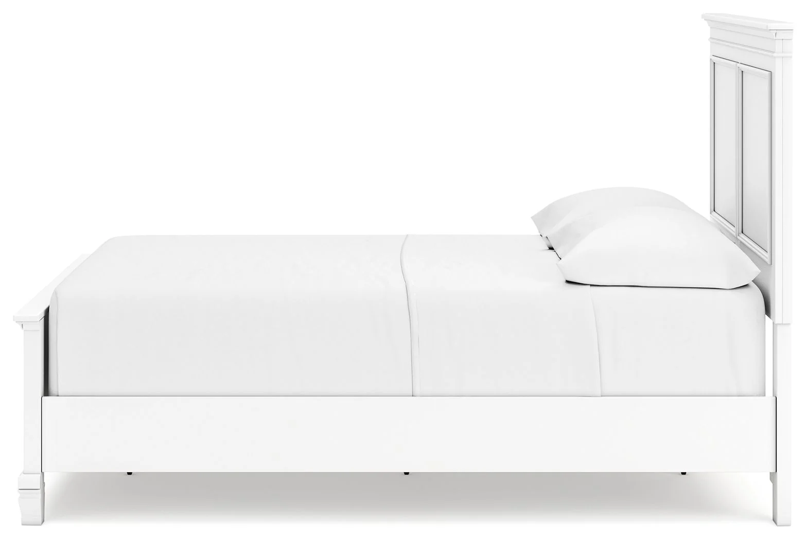Fortman - Panel Bed
