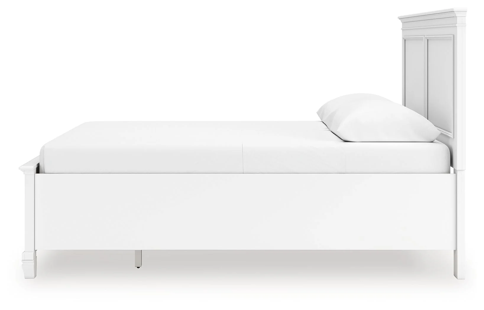 Fortman - Panel Bed
