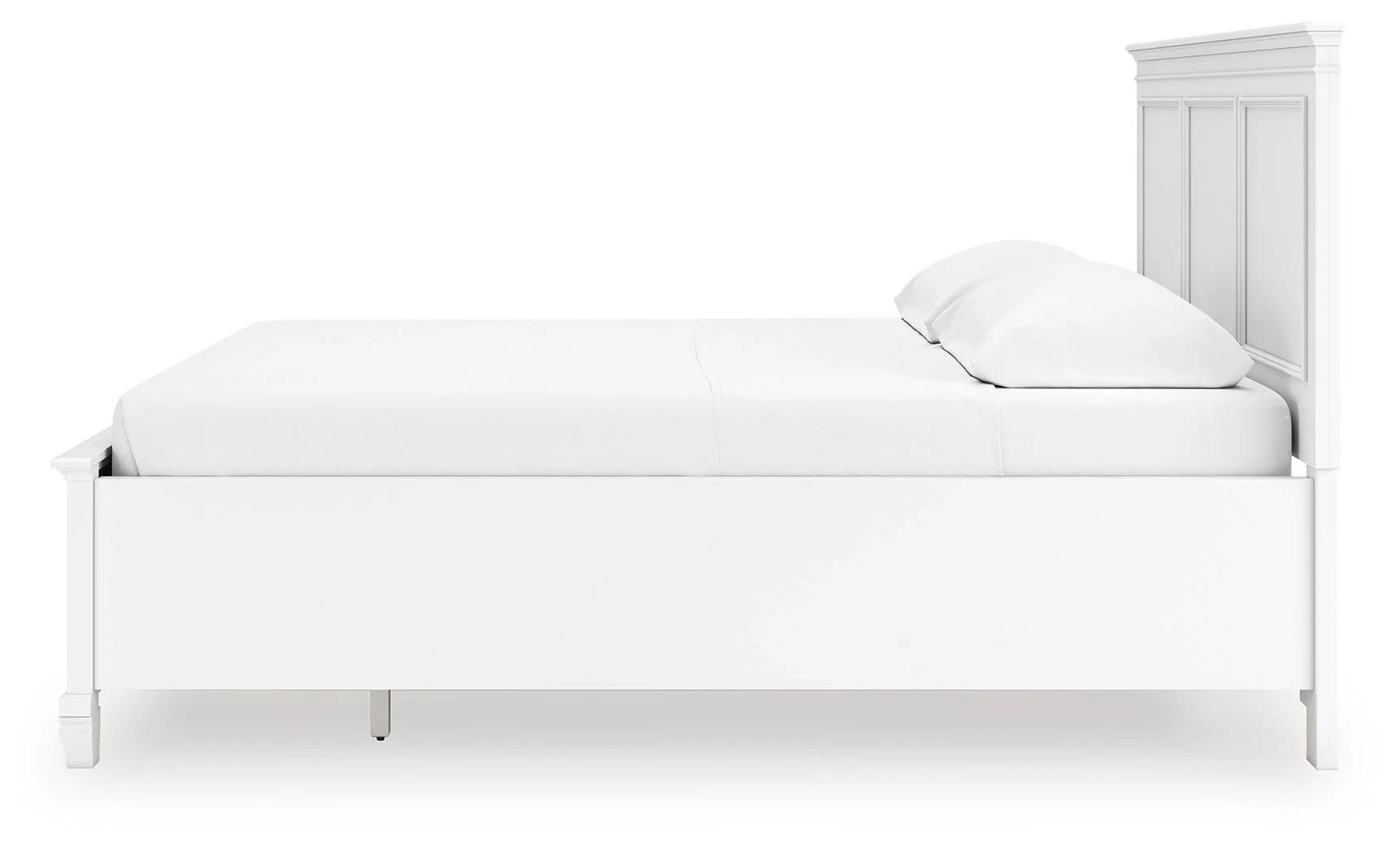 Fortman - Panel Bed