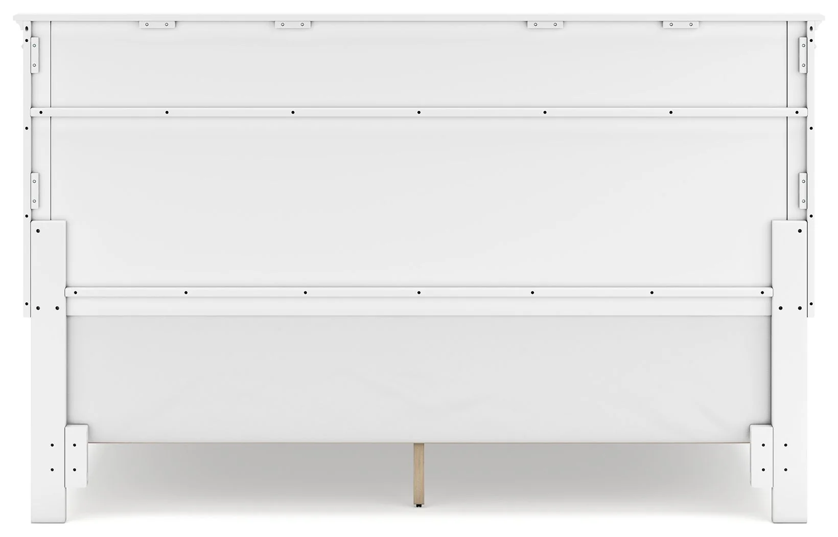Fortman - Panel Bed