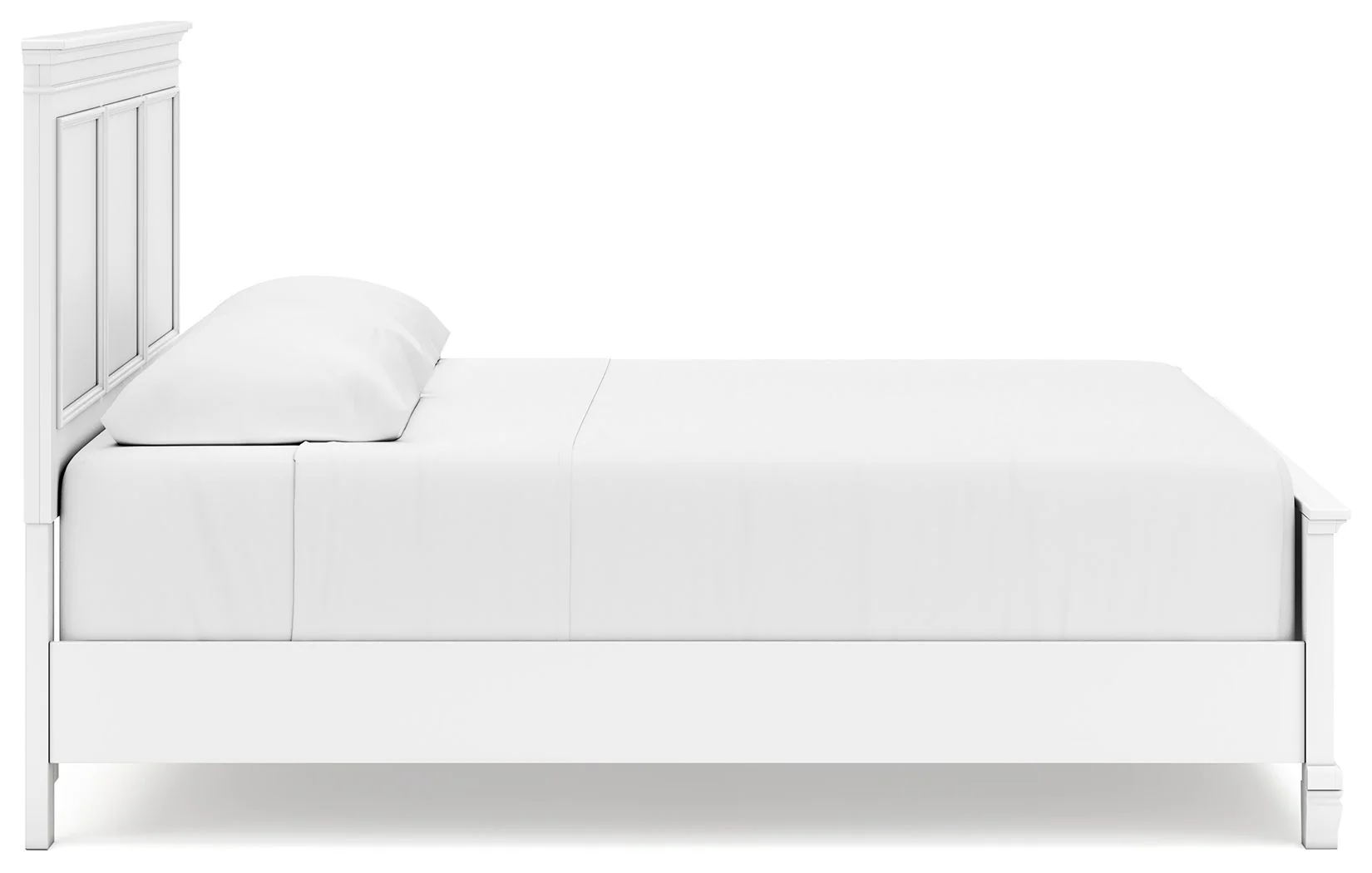 Fortman - Panel Bed