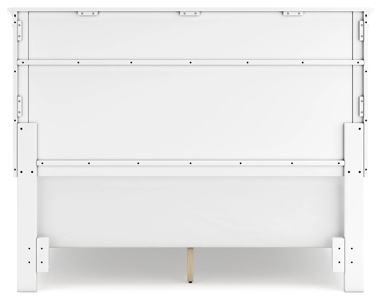 Fortman - Panel Bed