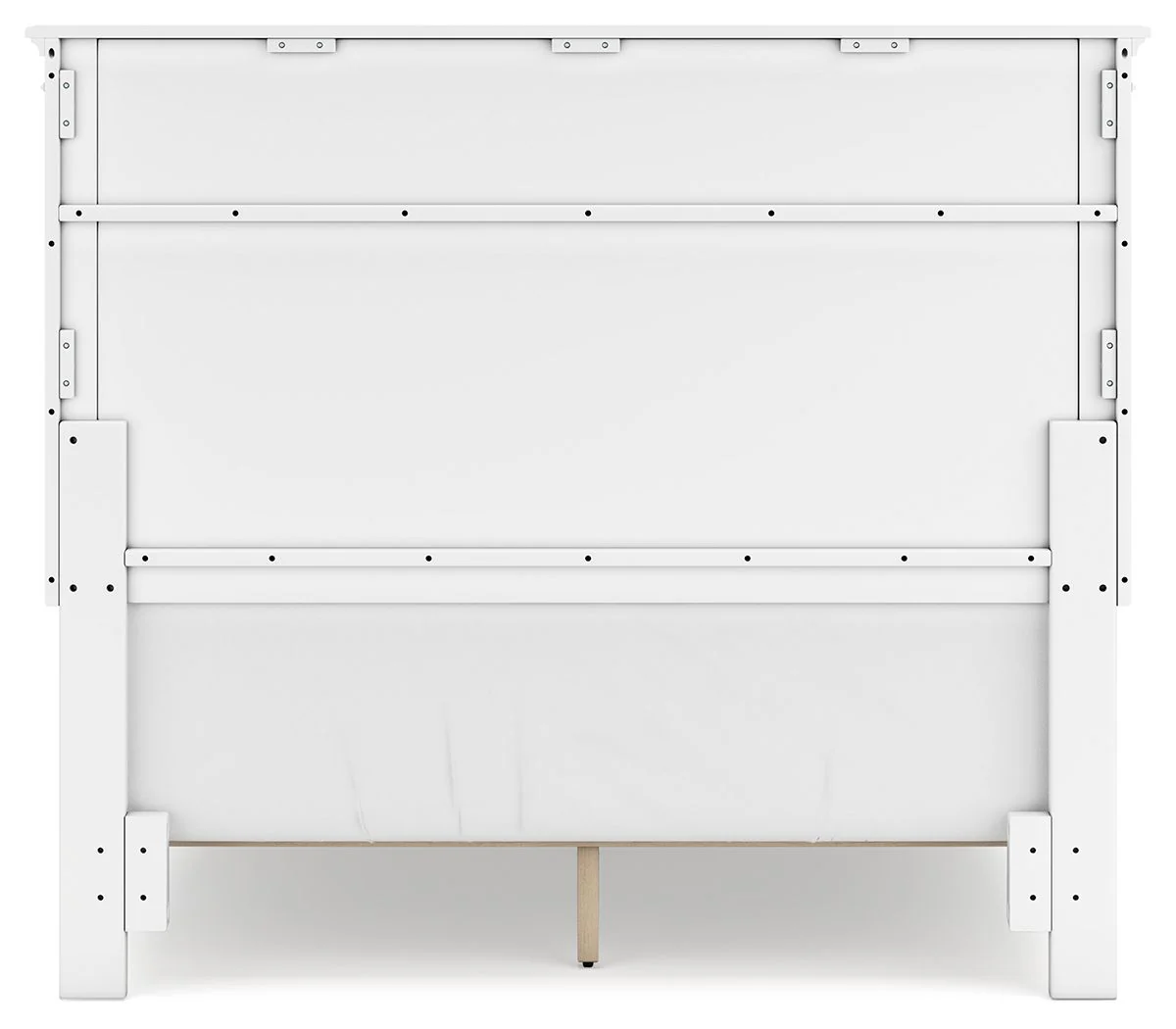 Fortman - Panel Bed
