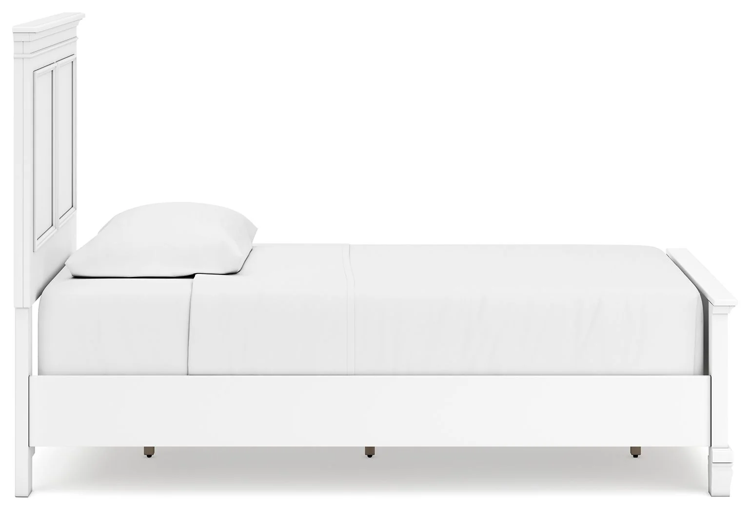 Fortman - Panel Bed