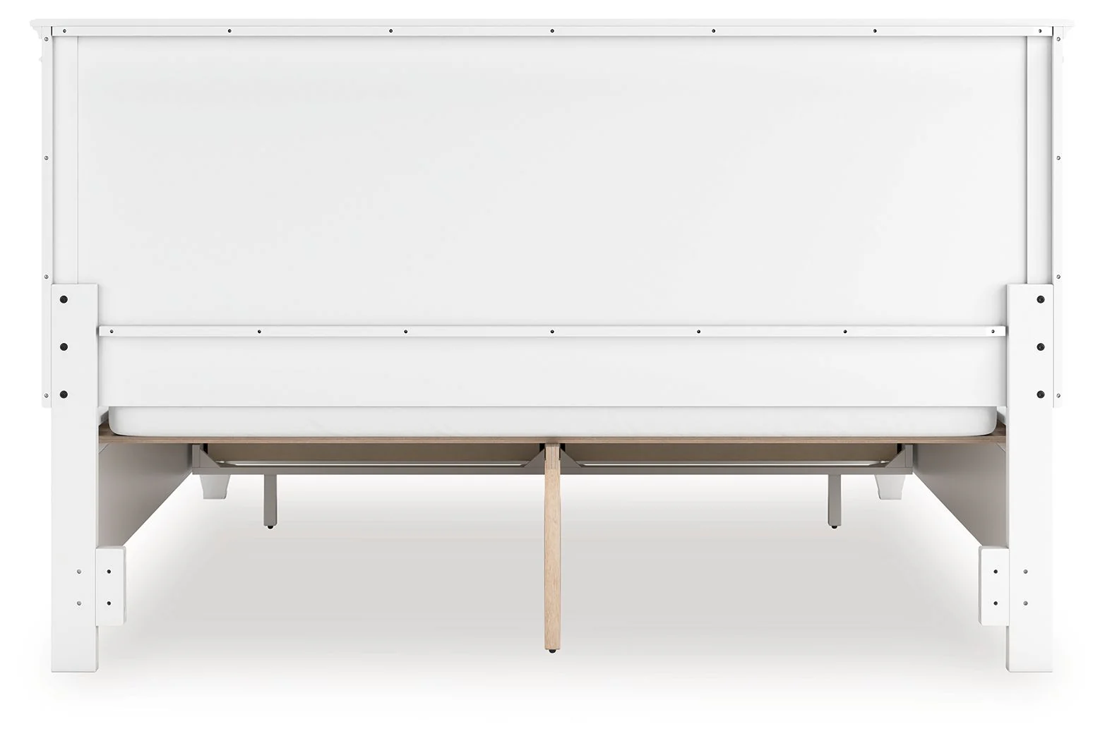 Fortman - Panel Bed