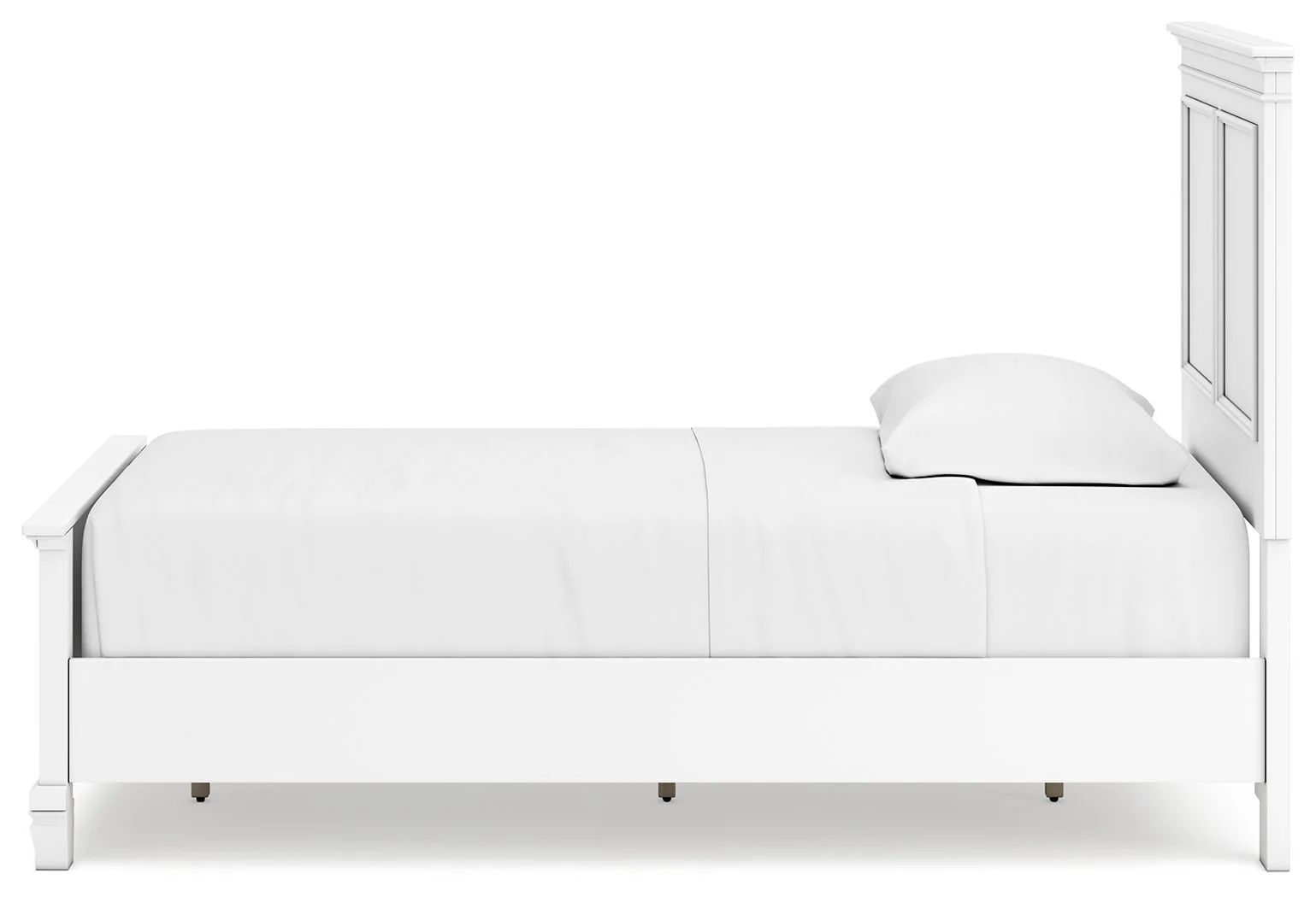 Fortman - Panel Bed