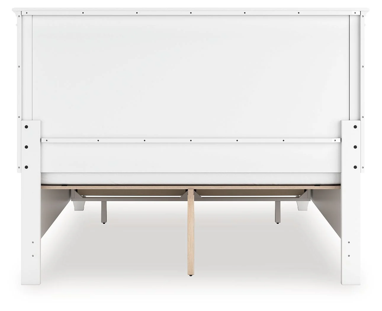 Fortman - Panel Bed