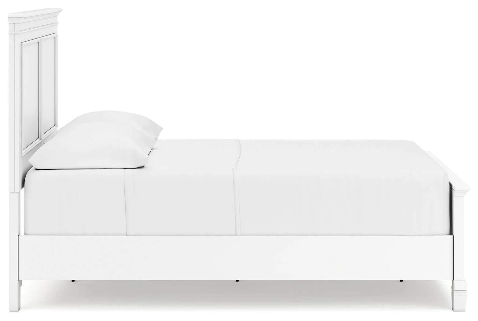 Fortman - Panel Bed