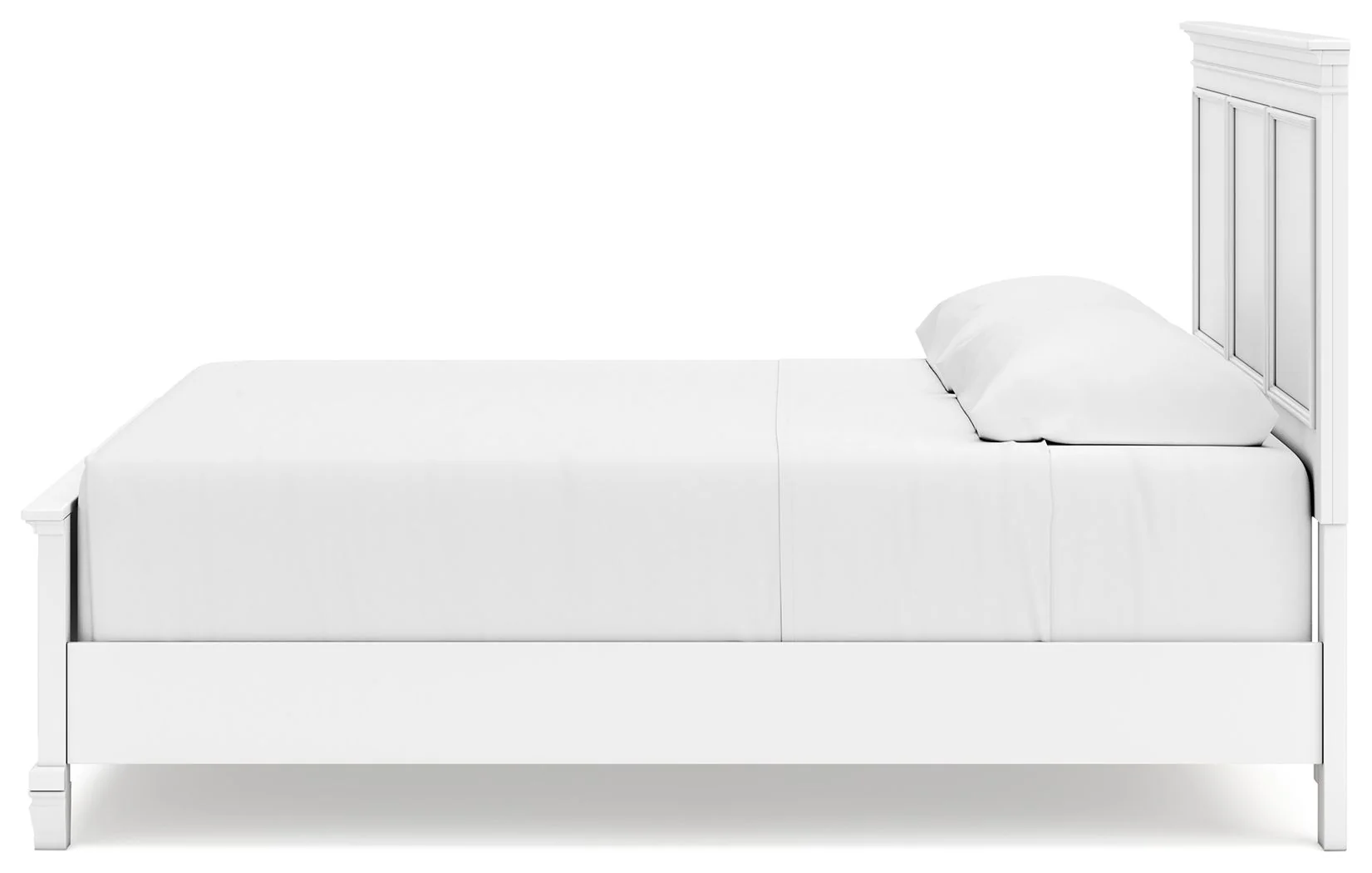 Fortman - Panel Bed