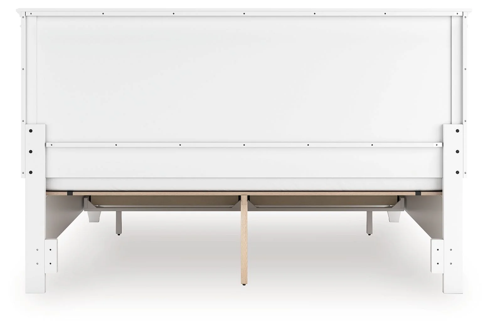 Fortman - Panel Bed