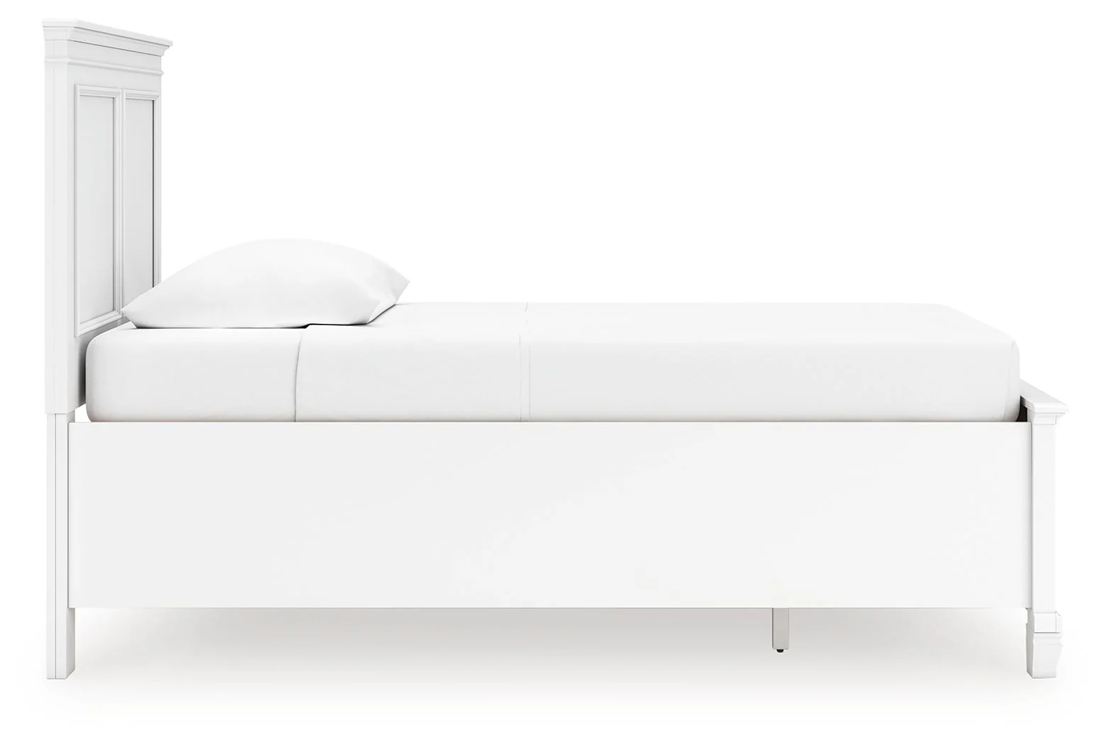 Fortman - Panel Bed