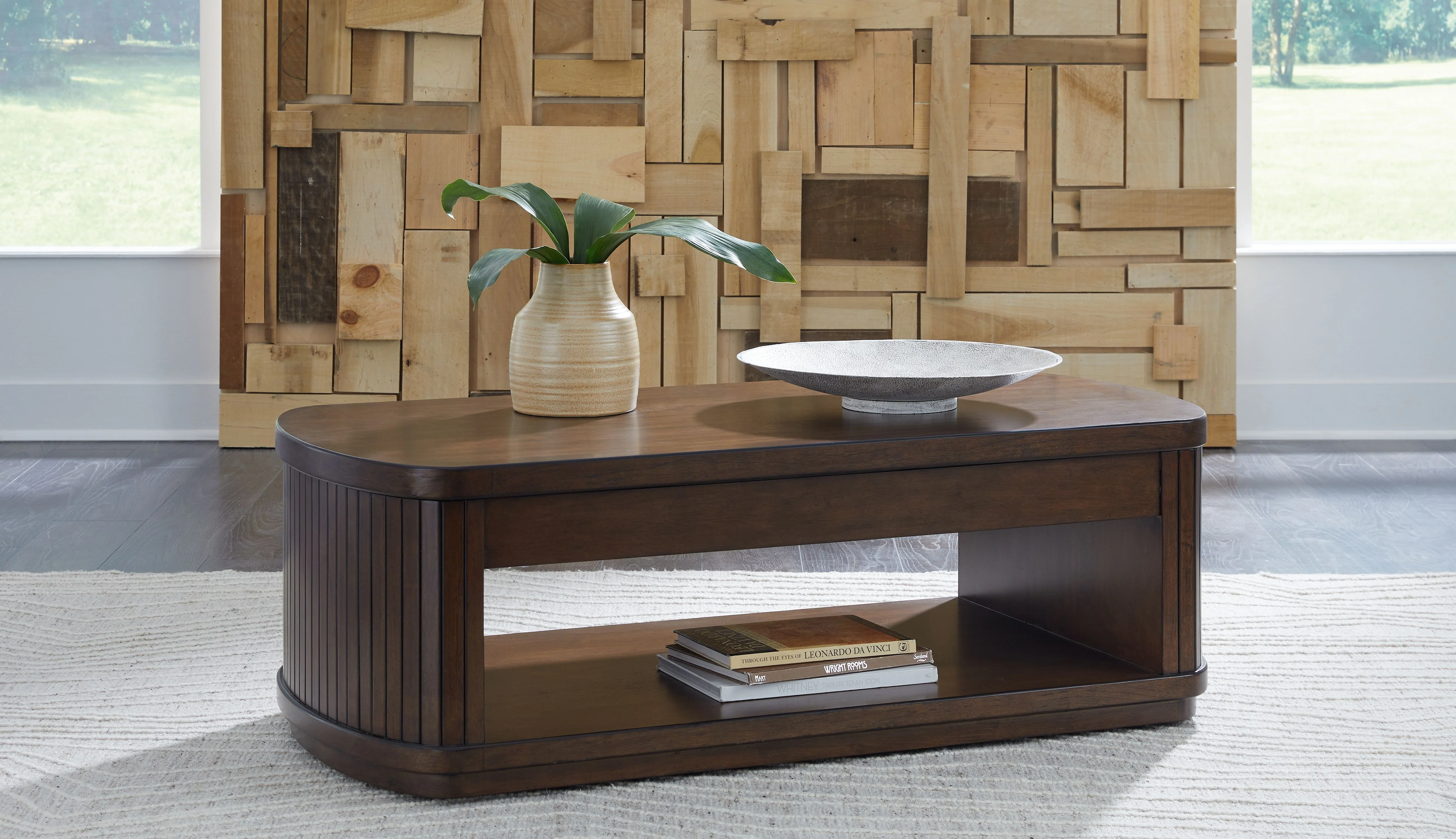 5345-korestone-lift-top-cocktail-table-dark-brown-11.webp Korestone - Lift Top Cocktail Table - Dark Brown