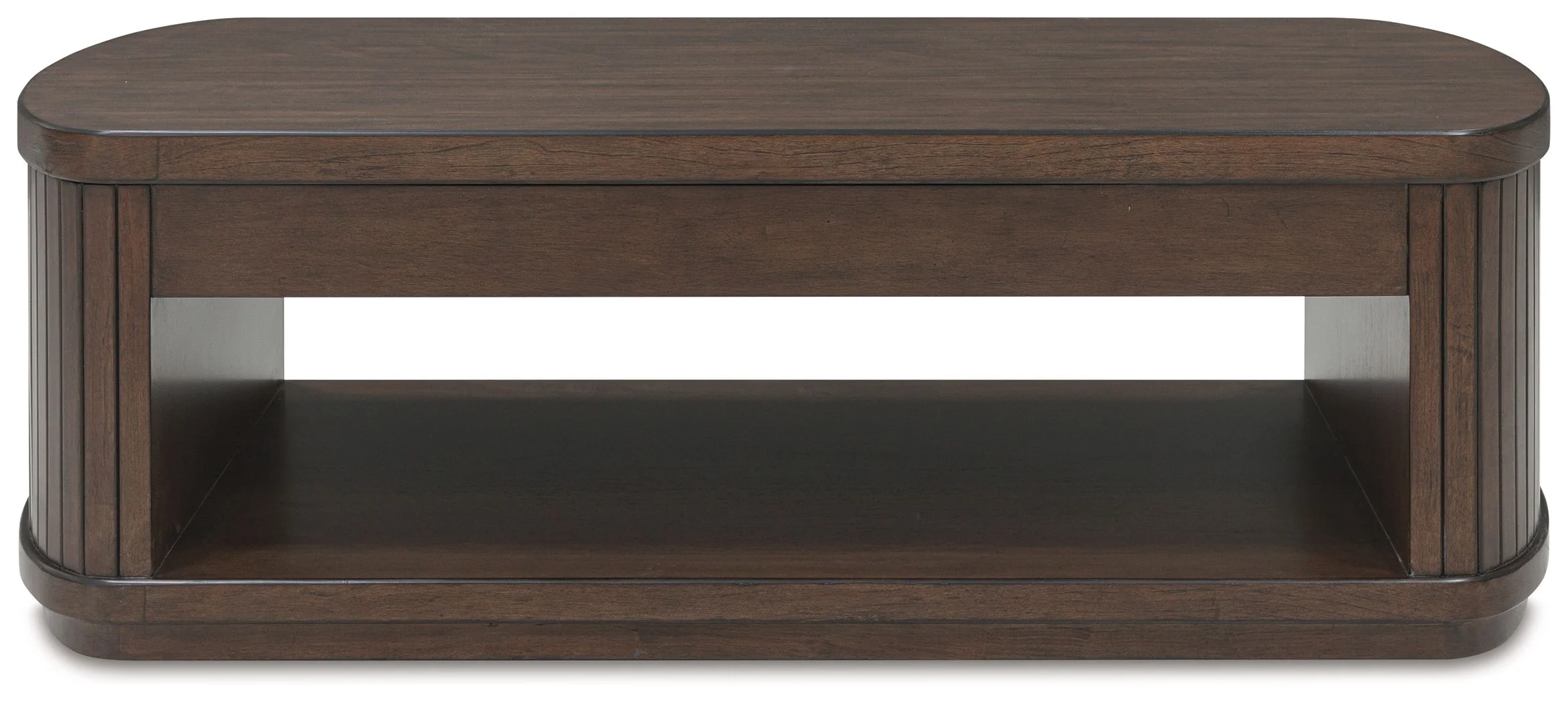 5345-korestone-lift-top-cocktail-table-dark-brown-2.webp Korestone - Lift Top Cocktail Table - Dark Brown