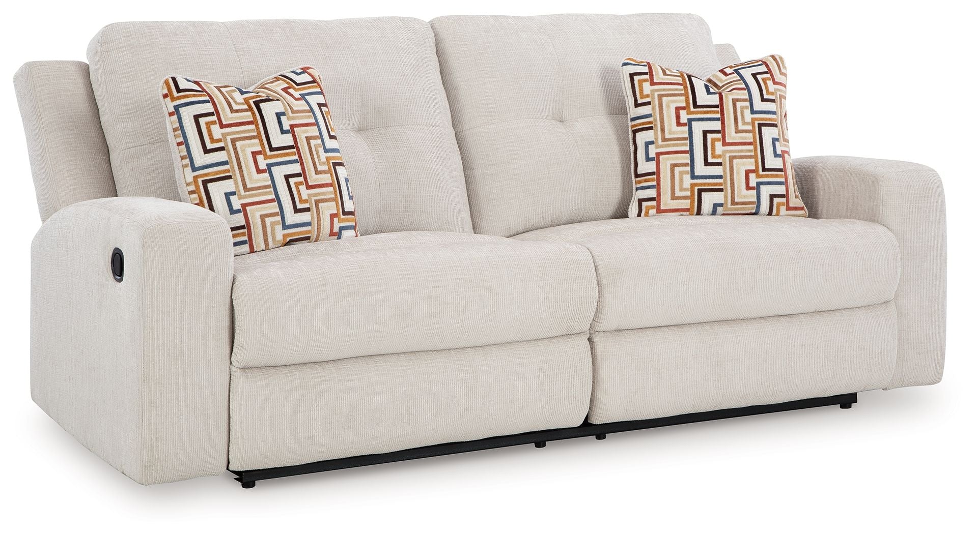 5349-danum-2-seat-reclining-sofa-1.jpg Danum - 2 Seat Reclining Sofa