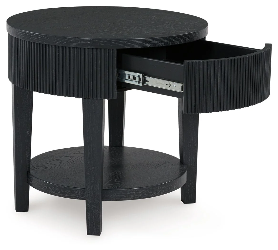 5364-marstream-round-end-table-black-4.webp Marstream - Round End Table - Black