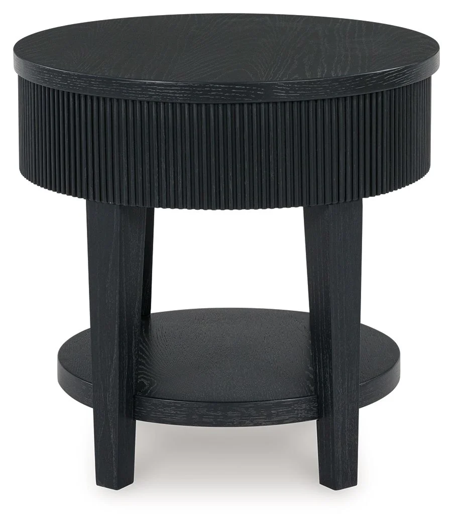 5364-marstream-round-end-table-black-8.webp Marstream - Round End Table - Black
