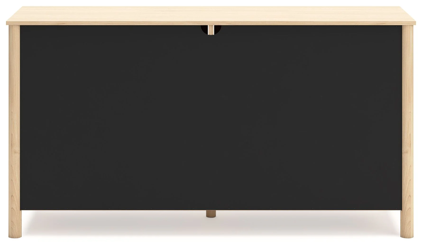 Cabinella - Six Drawer Dresser - Tan