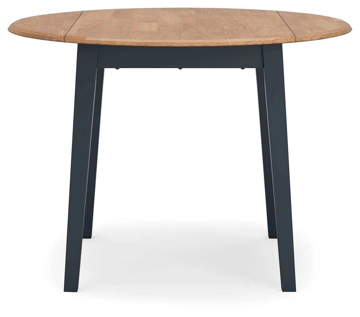 Gesthaven - Round Dining Room Drop Leaf Table Set
